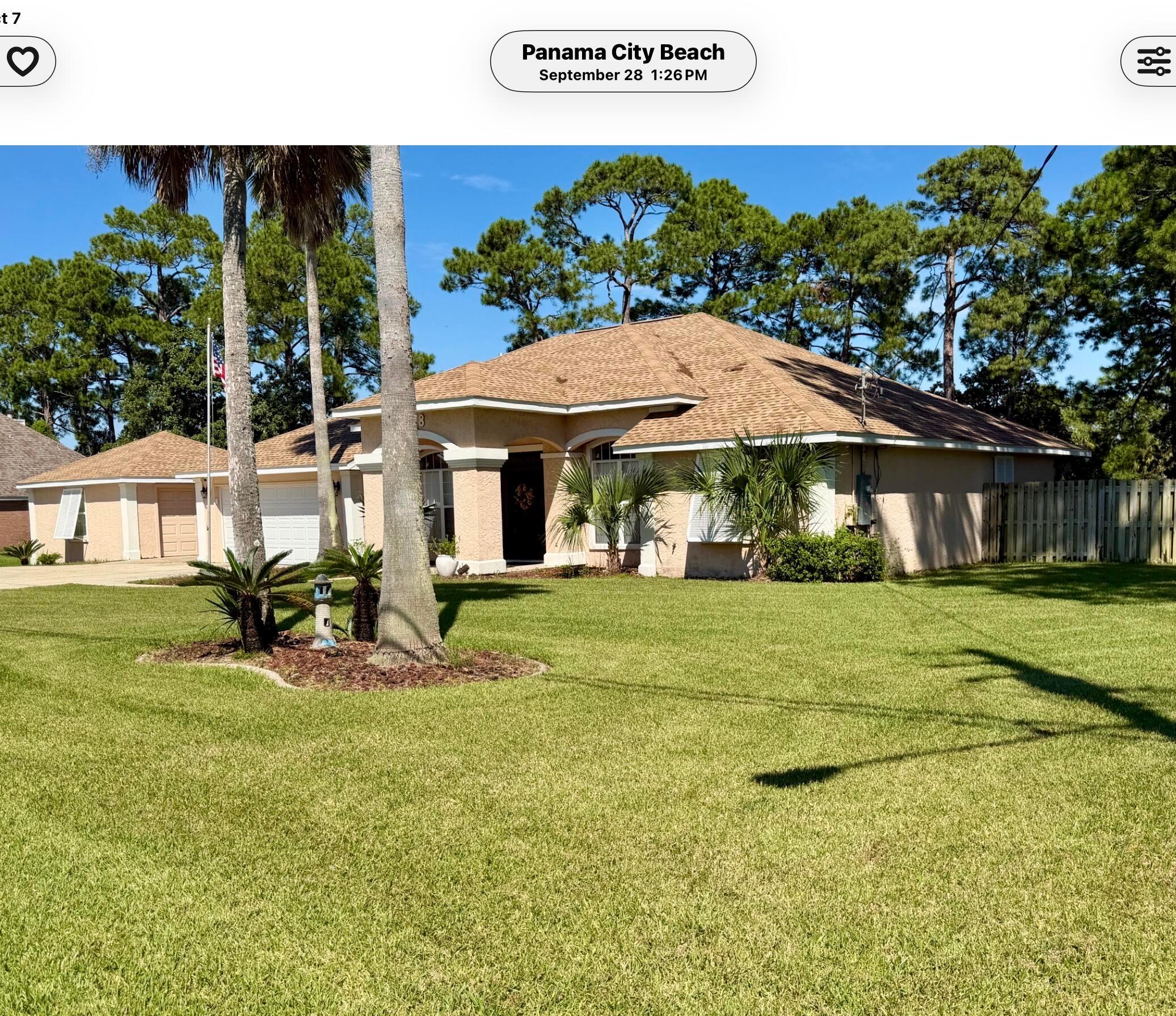 Fairway Blvd, Panama City Beach, FL 32407