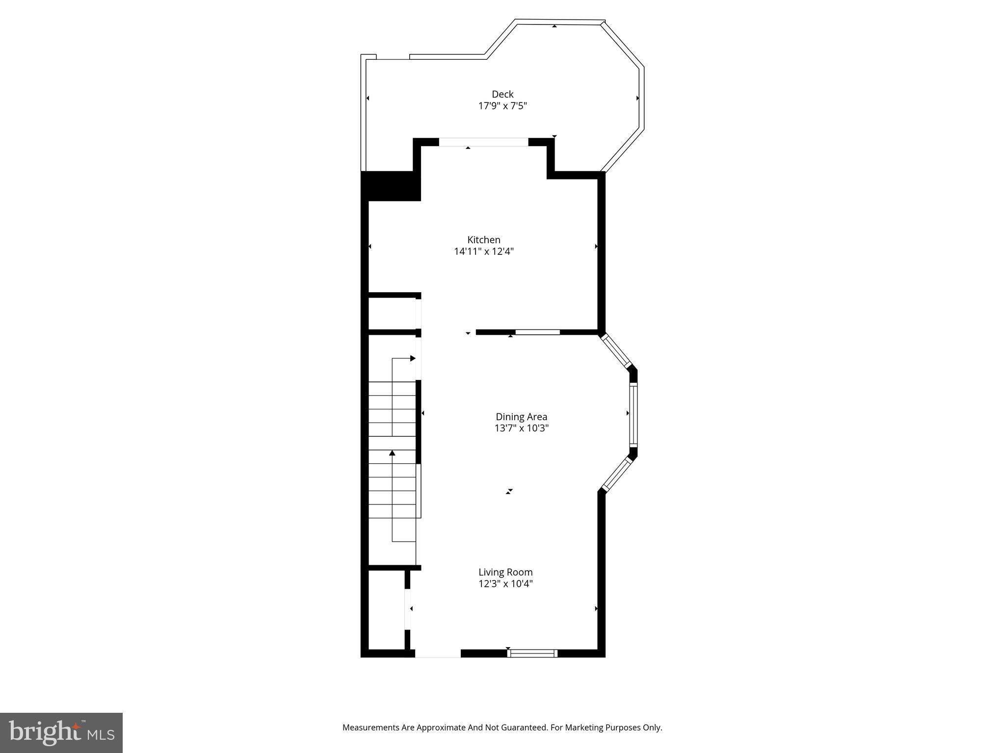 Clifton, Virginia, 20124, United States, 2 Bedrooms Bedrooms, ,3 BathroomsBathrooms,Residential,For Sale,2001572