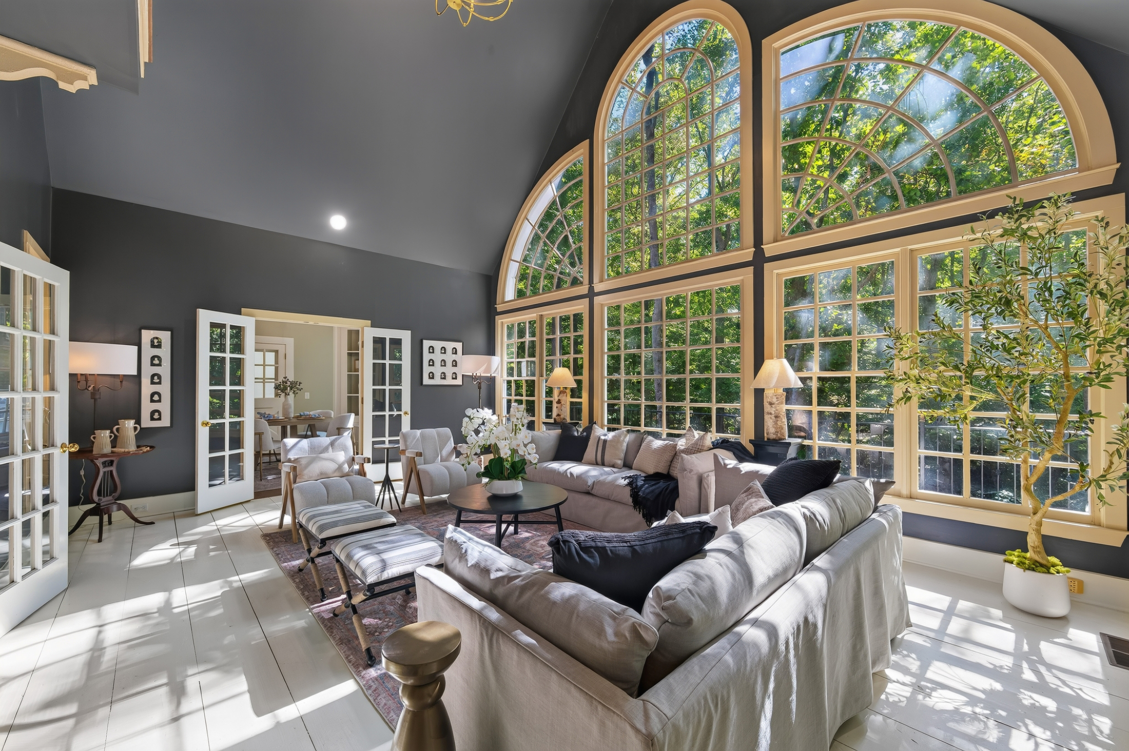  Timeless Colonial Elegance on Two Private Wooded Acres in Litchfield Hundred - 物件實景