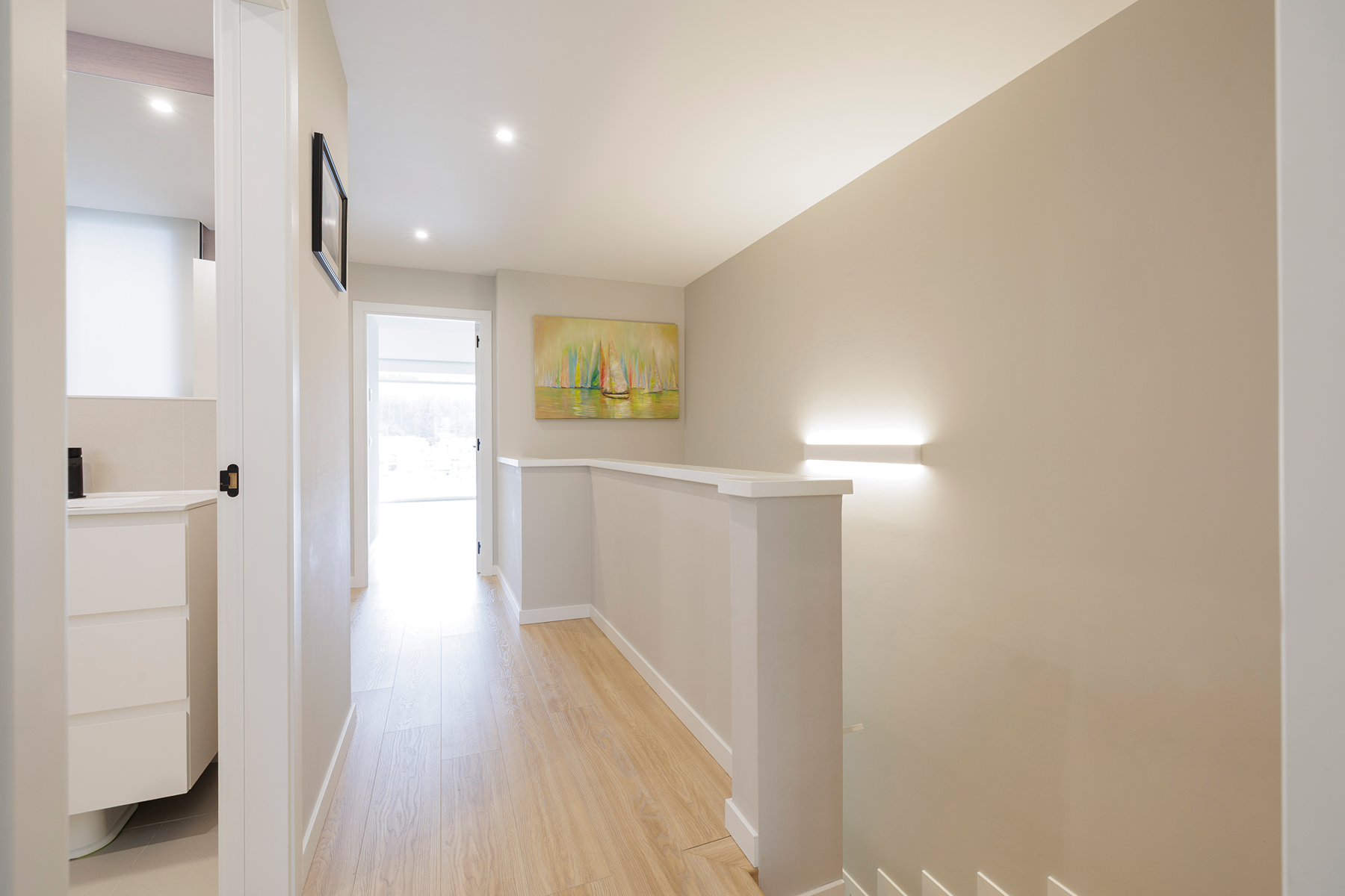  Exclusive designer townhouse with sea views in Sanxenxo - 物件實景