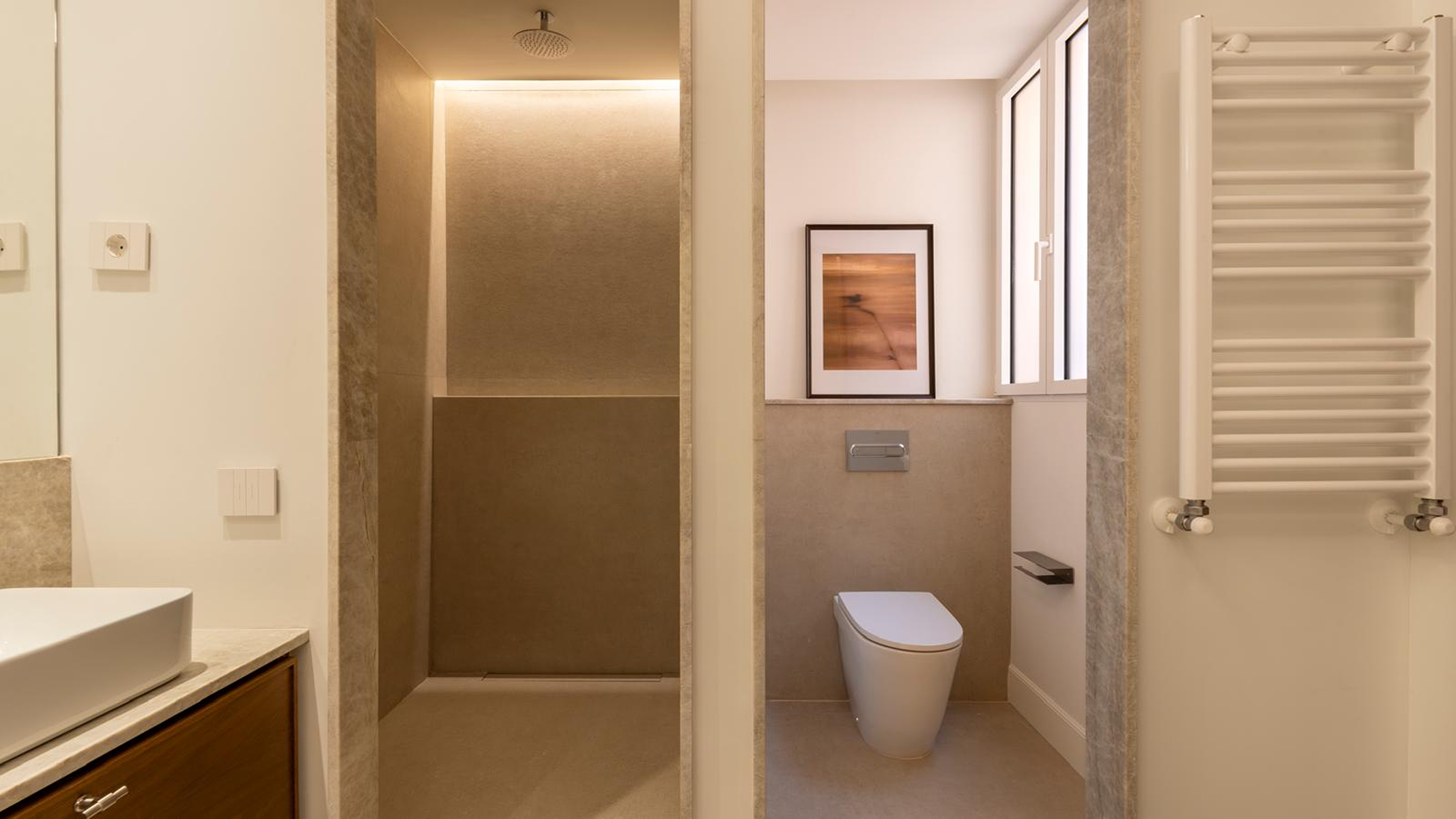  Art Deco Flat for Sale in Salamanca Neighborhood - 物件實景