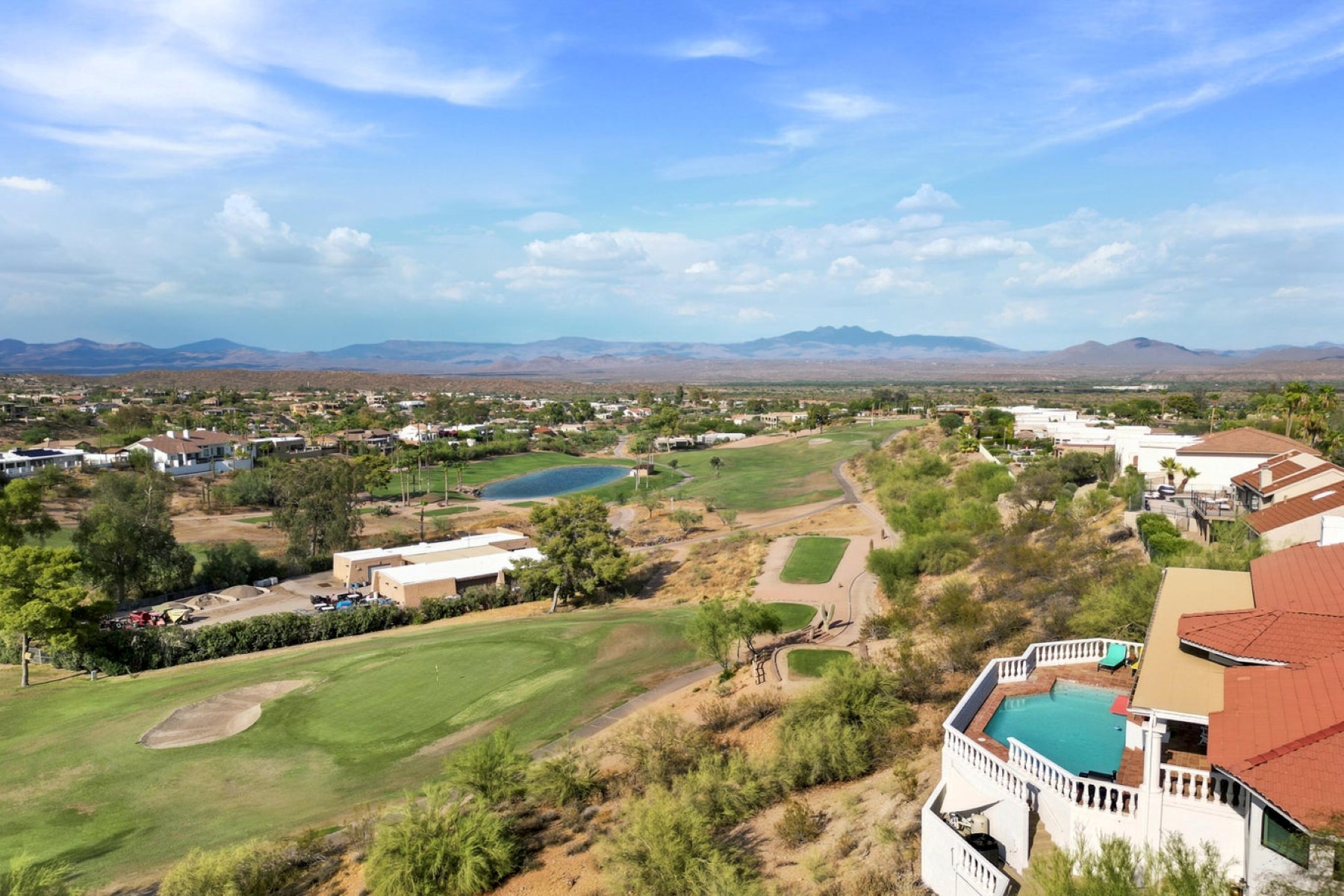  16714 E Nicklaus Dr, Fountain Hills, AZ 85268 - 物件實景