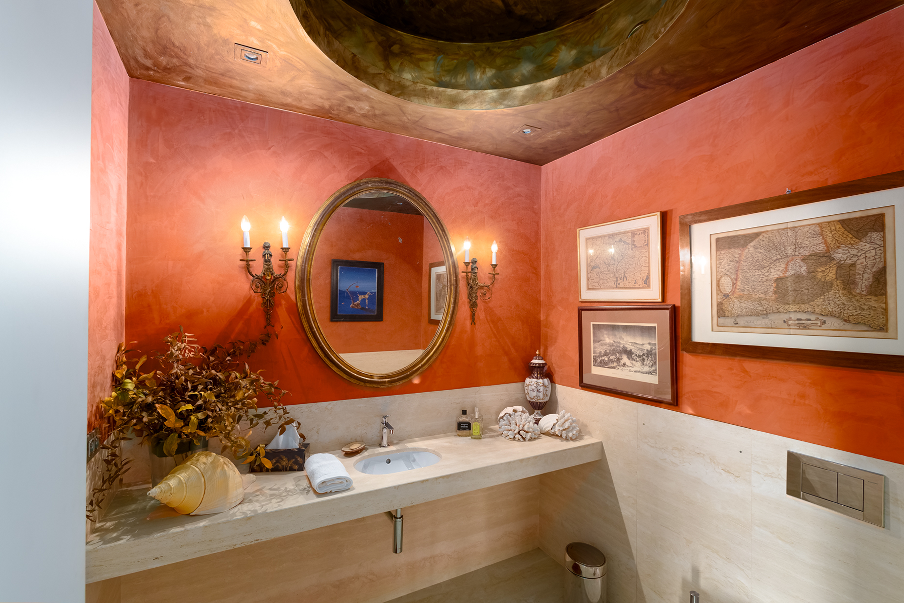  Style, design, privacy and beautiful views - House in Llavaneres - 物件實景