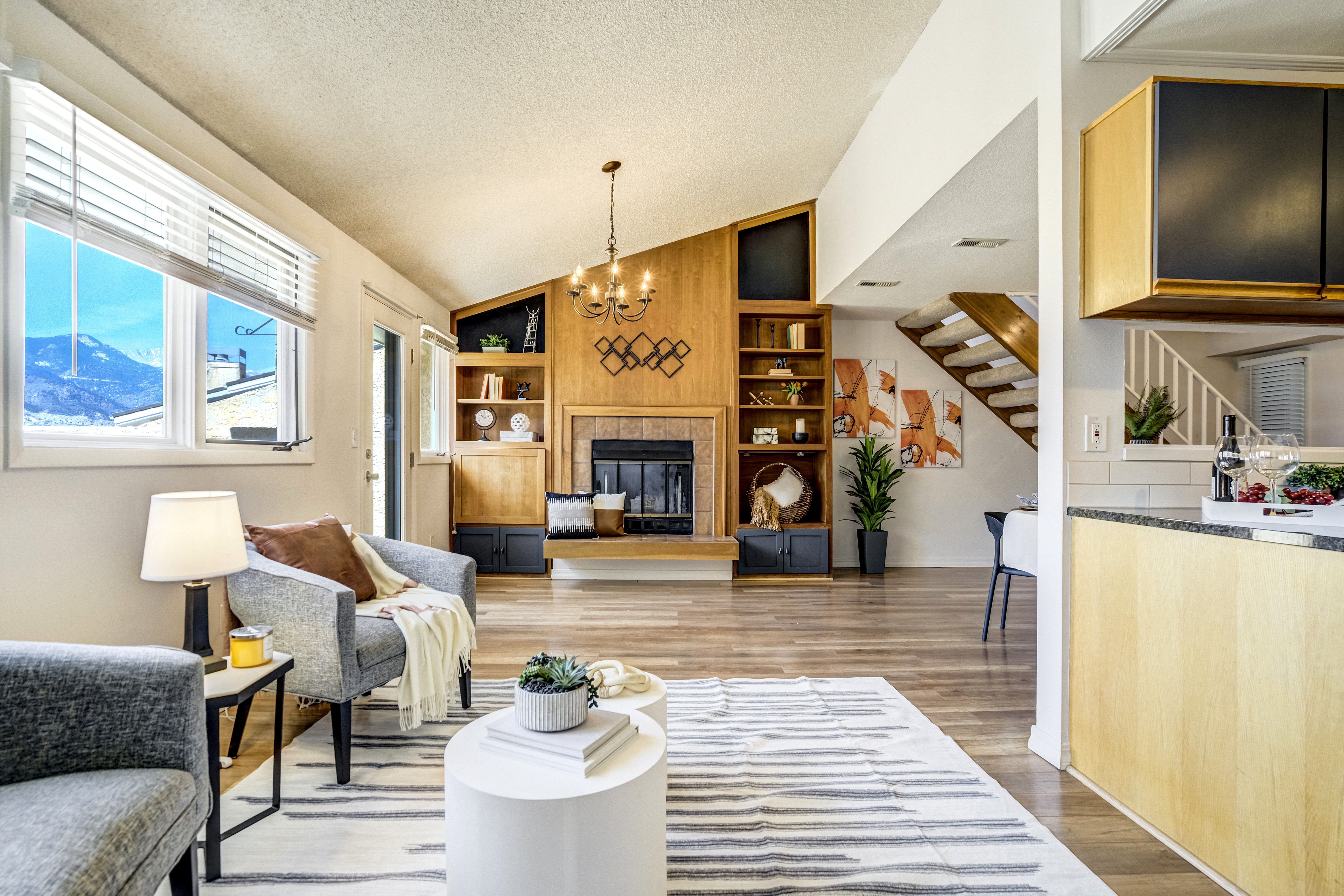  Elevated Westside Style in This Beautifully Refreshed Promontory Point Condo - 物件實景