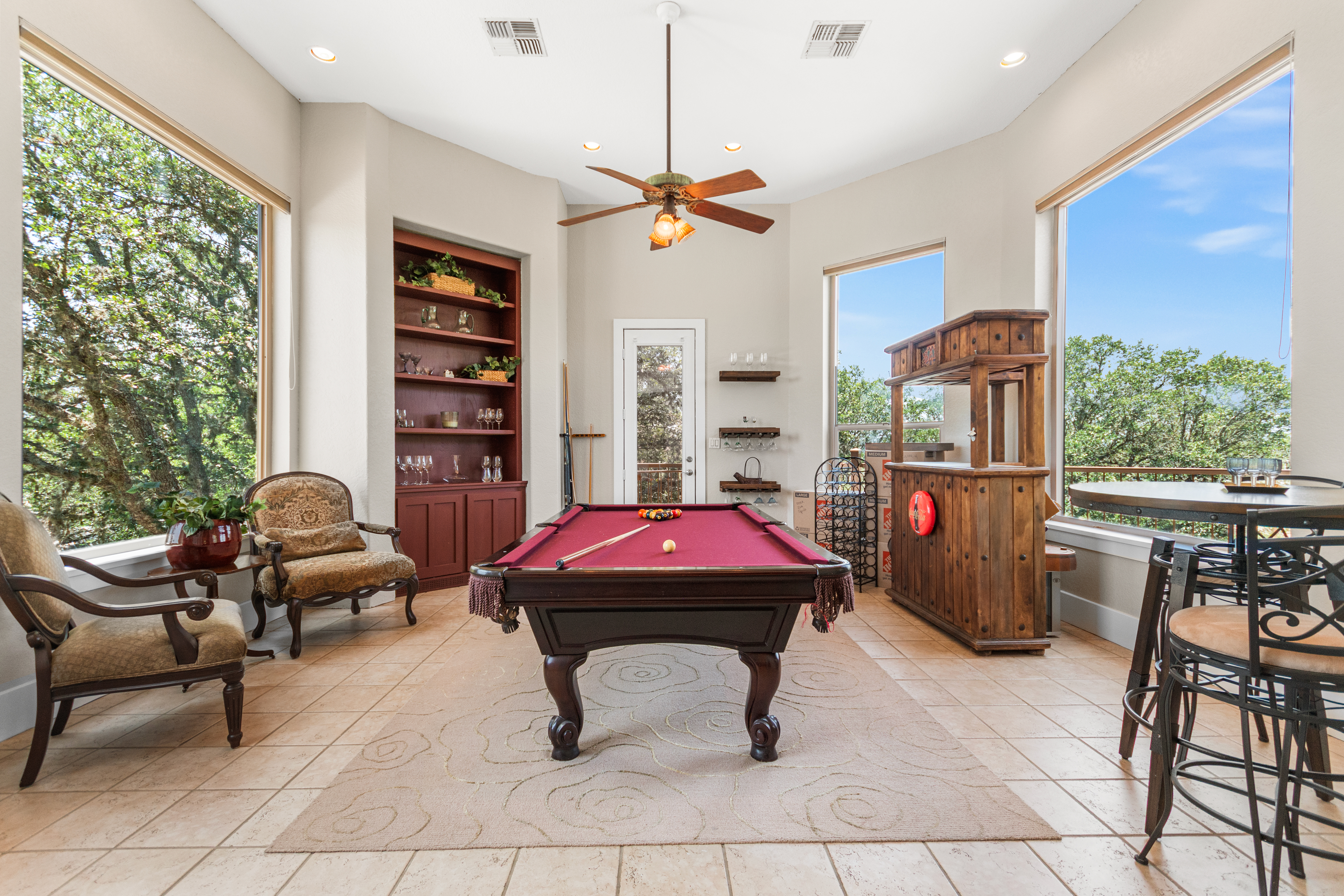  Texas Hill Country Luxury Estate with Panoramic Boerne Views - 物件實景
