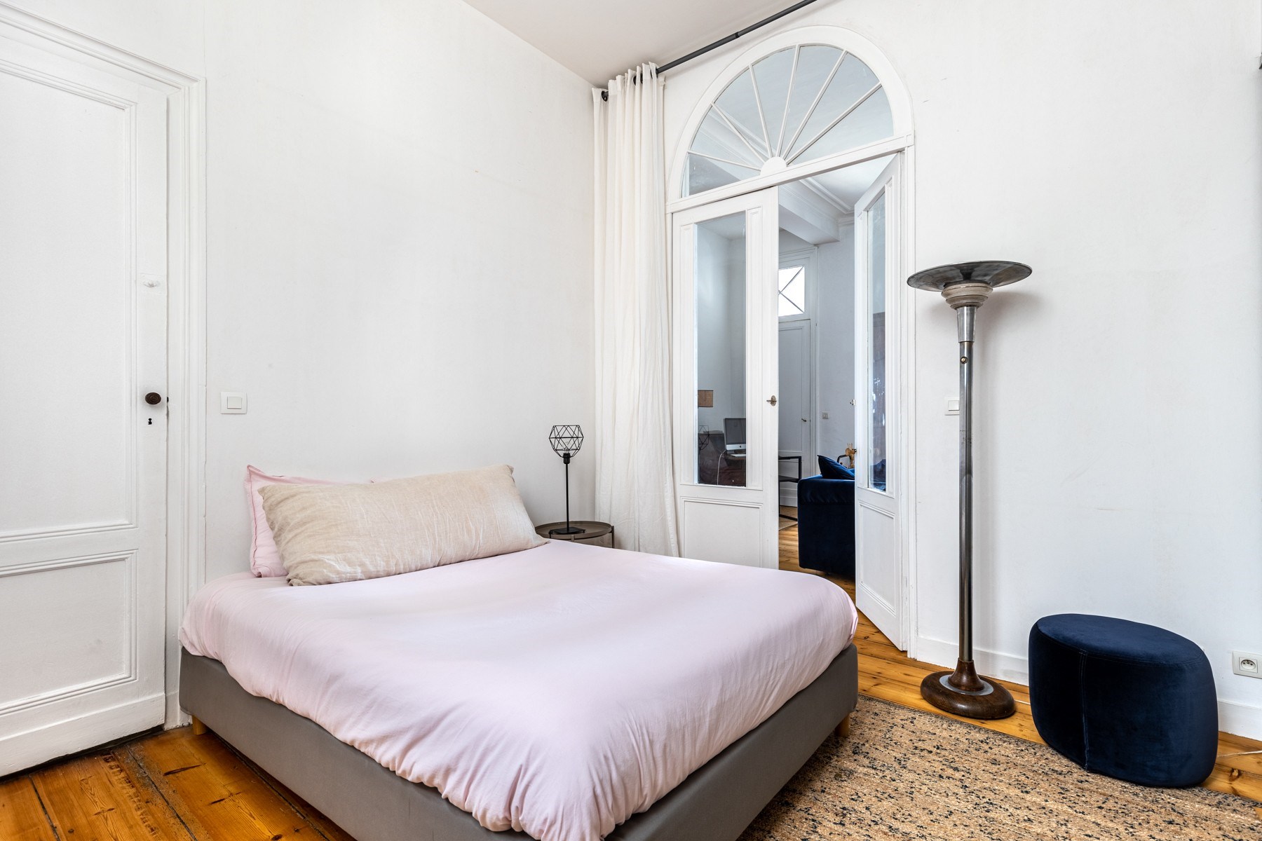  BORDEAUX - QUAI DES CHARTRONS - BEAUTIFUL BOURGEOIS FLAT - 73M² - 2 BEDROOMS - 物件實景