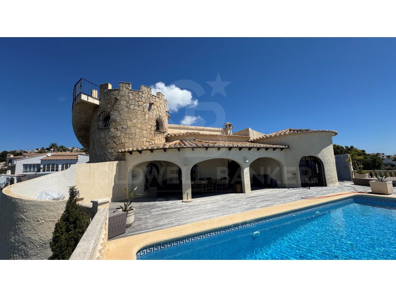 Benitachell / El Poble Nou de Benitatxell, Comunidad Valenciana, ES, 4 Bedrooms Bedrooms, ,3 BathroomsBathrooms,Residential,For Sale,1793989