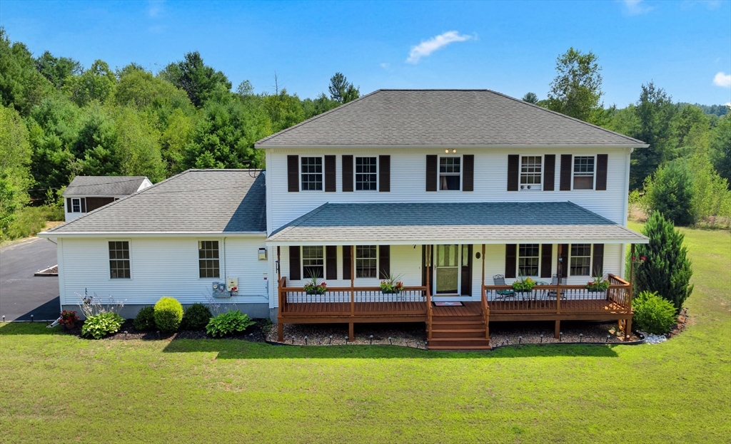 North Brookfield, Massachusetts, 01535, United States, 3 Bedrooms Bedrooms, ,3 BathroomsBathrooms,Residential,For Sale,1905631