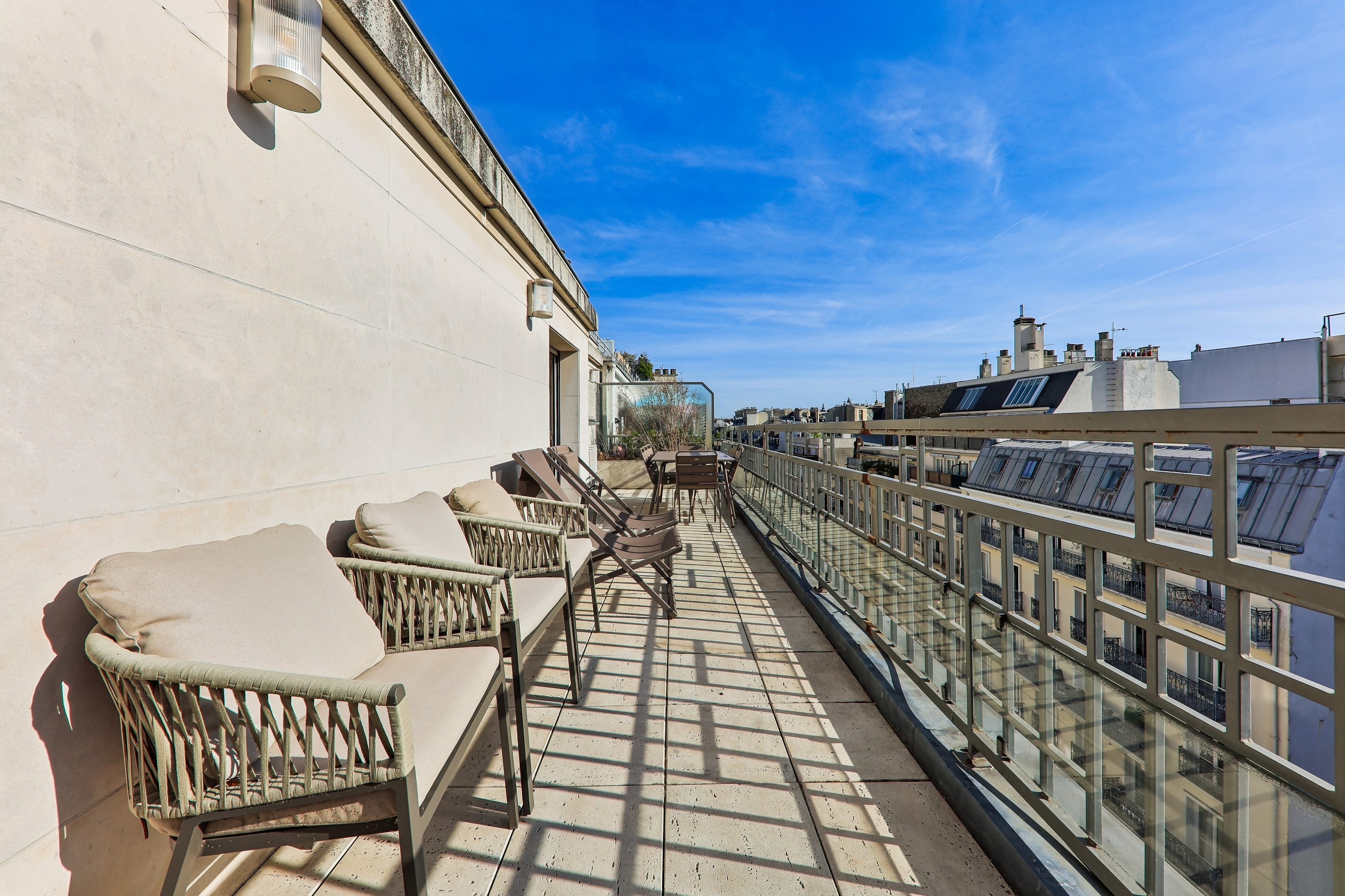  Victor Hugo - Top floor with terrace - Charming 2-bedroom apartment - 物件實景