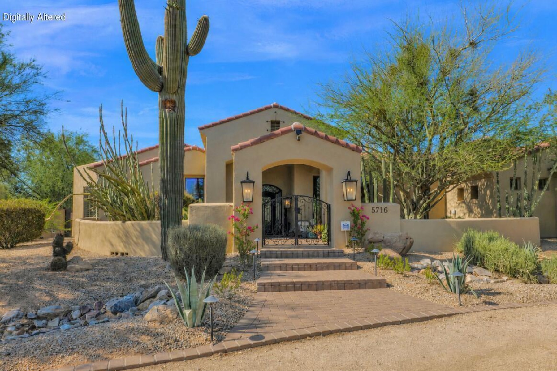  5716 E Milton Drive ¦ Cave Creek, AZ - 物件實景