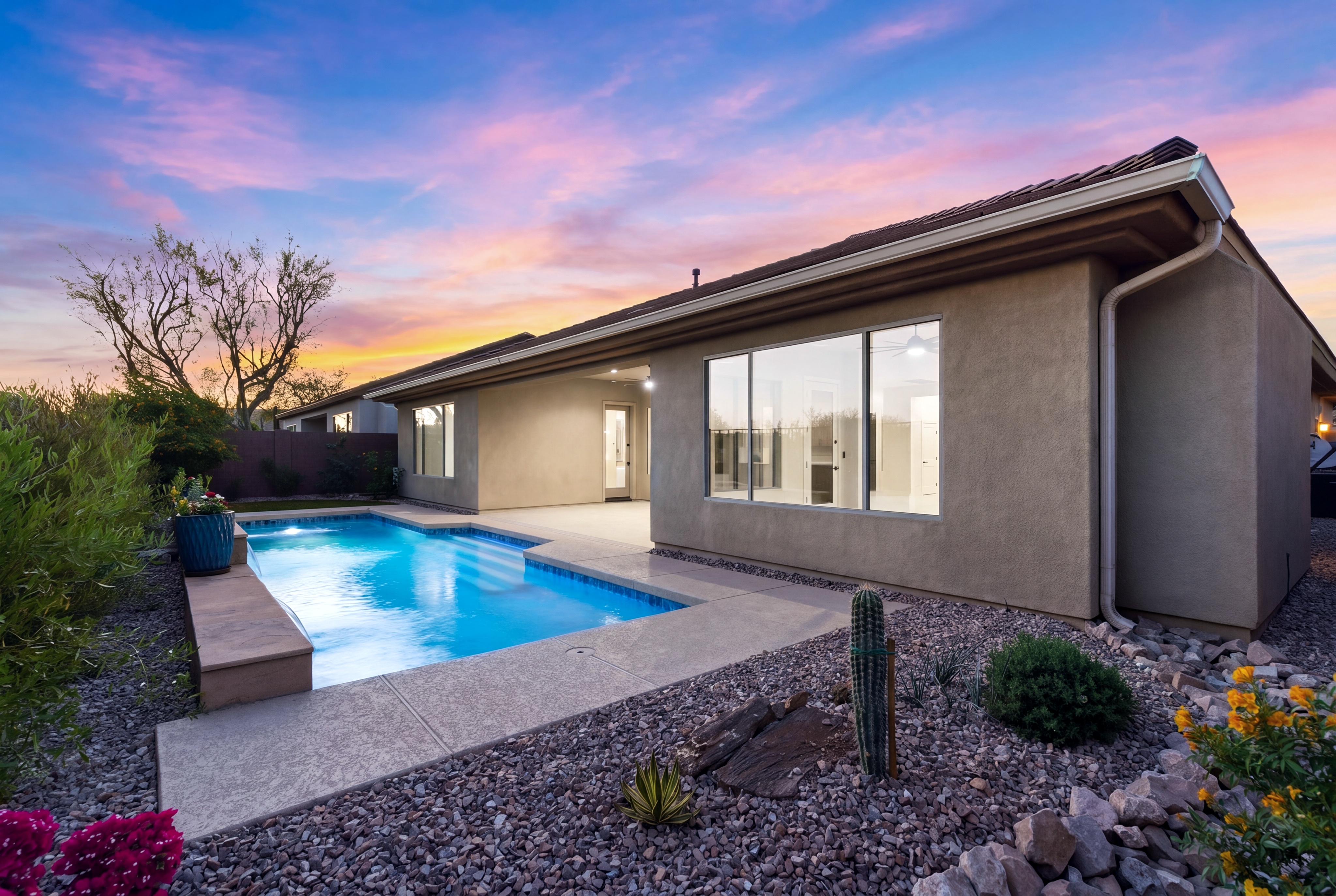  1435 W Whitman Court  Anthem, AZ - 物件實景