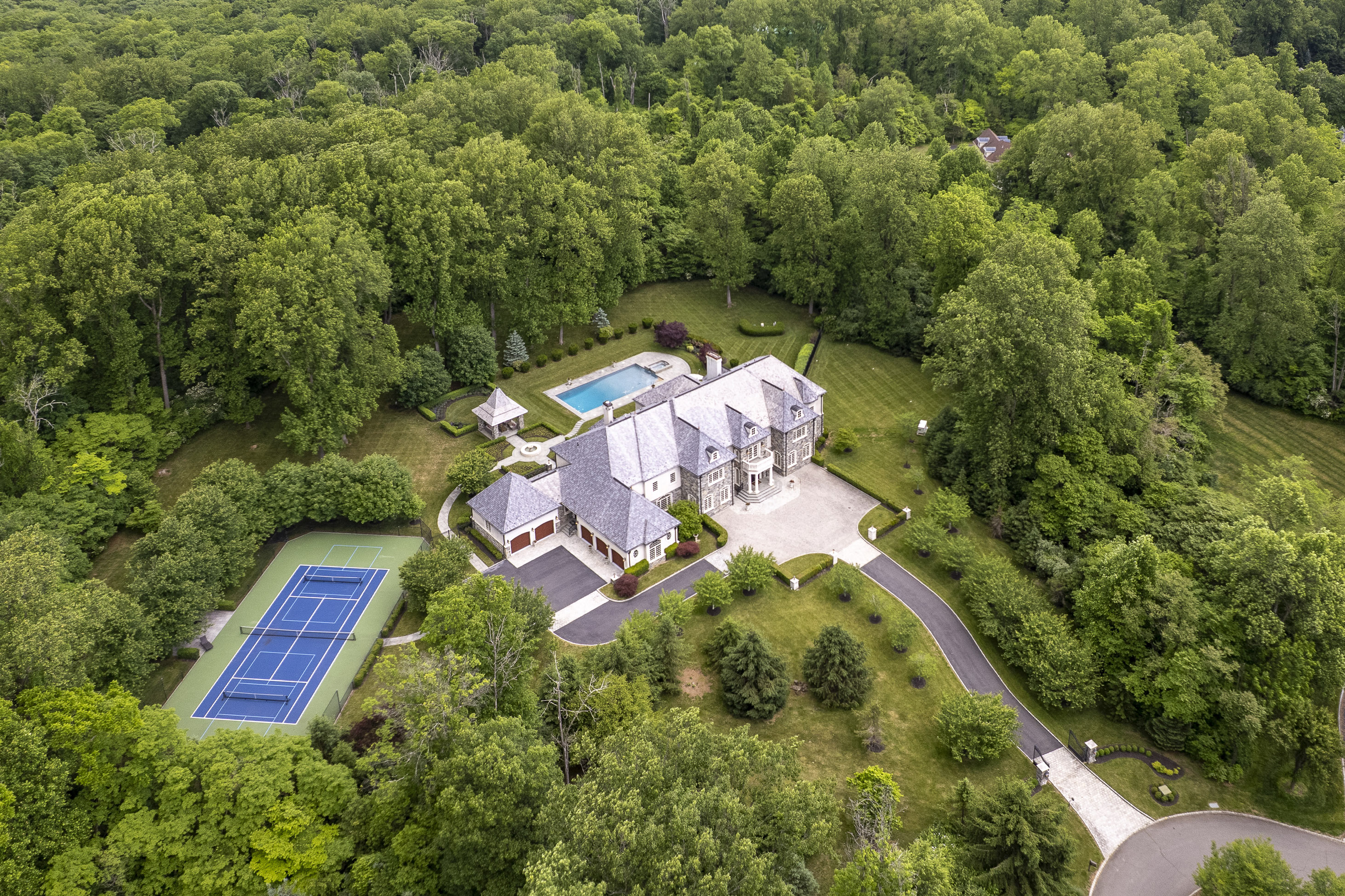  Extraordinary estate set on one of Princeton