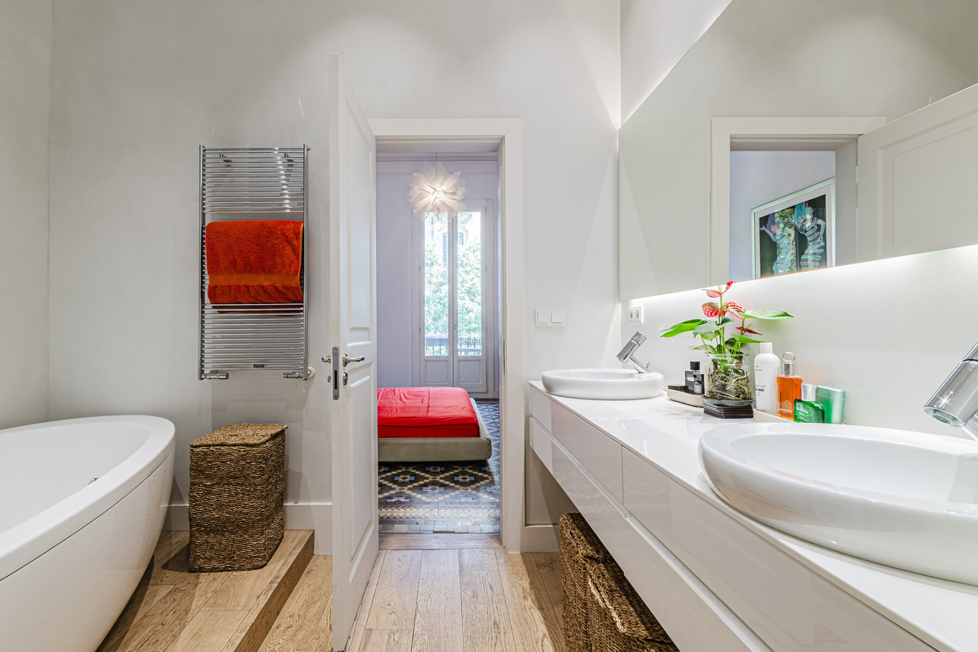  Luxury apartment with 5 bedrooms in Eixample Dreta - 物件實景