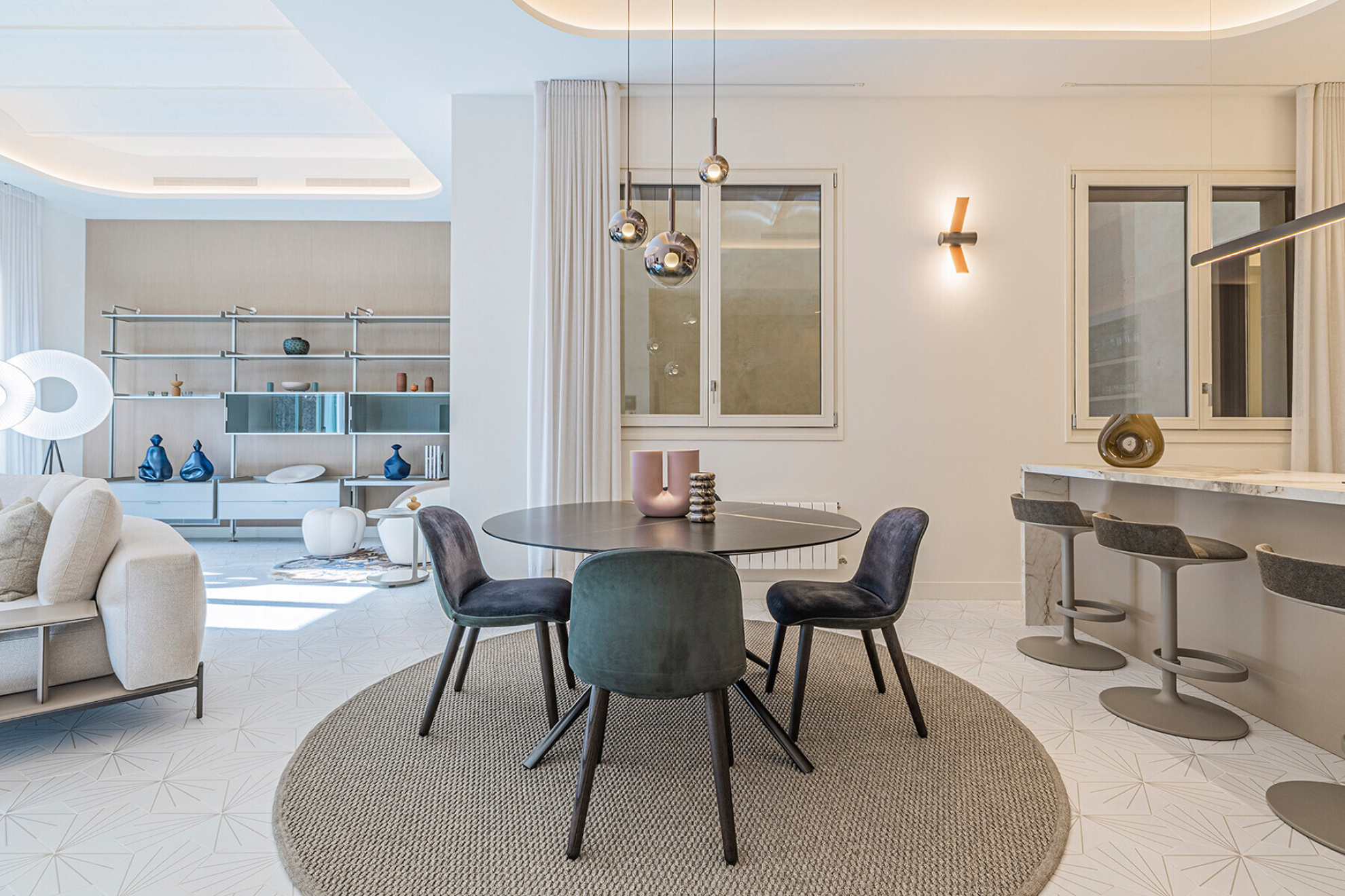 Impressive apartment with furniture of the highest category. - 物件實景