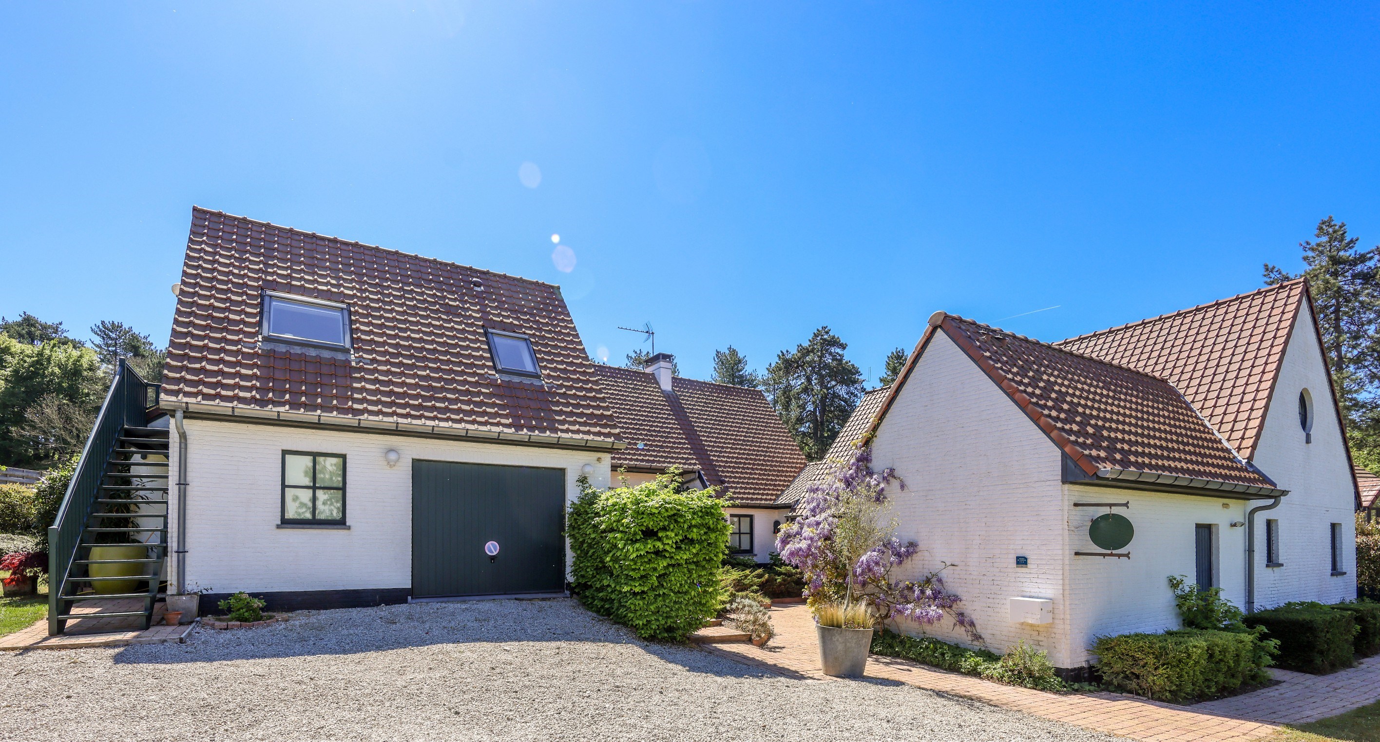  Hardelot -  A square farmhouse and its holiday cottages - 物件實景