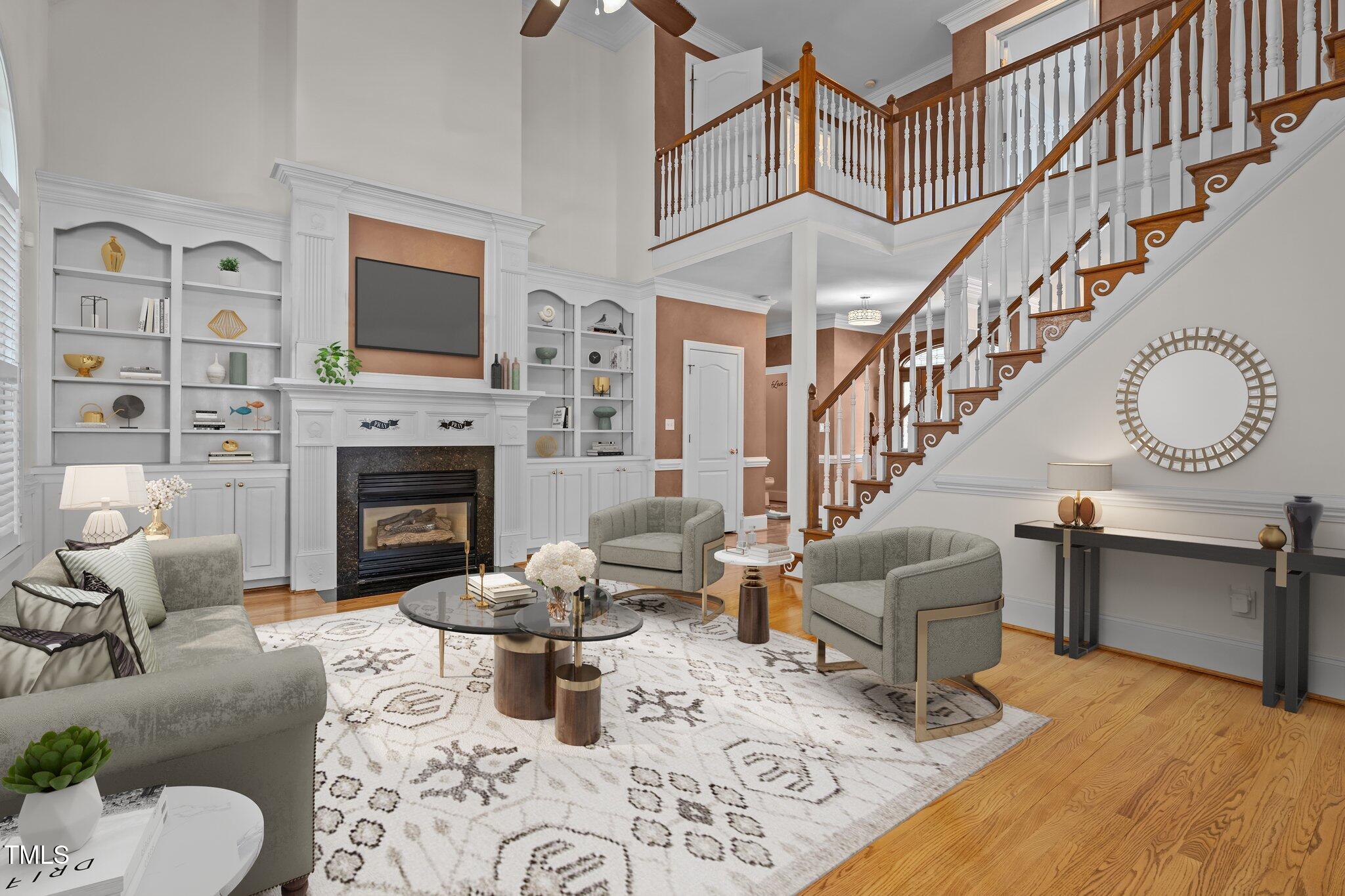 Clayton, North Carolina, 27520, United States, 6 Bedrooms Bedrooms, ,6 BathroomsBathrooms,Residential,For Sale,1768582