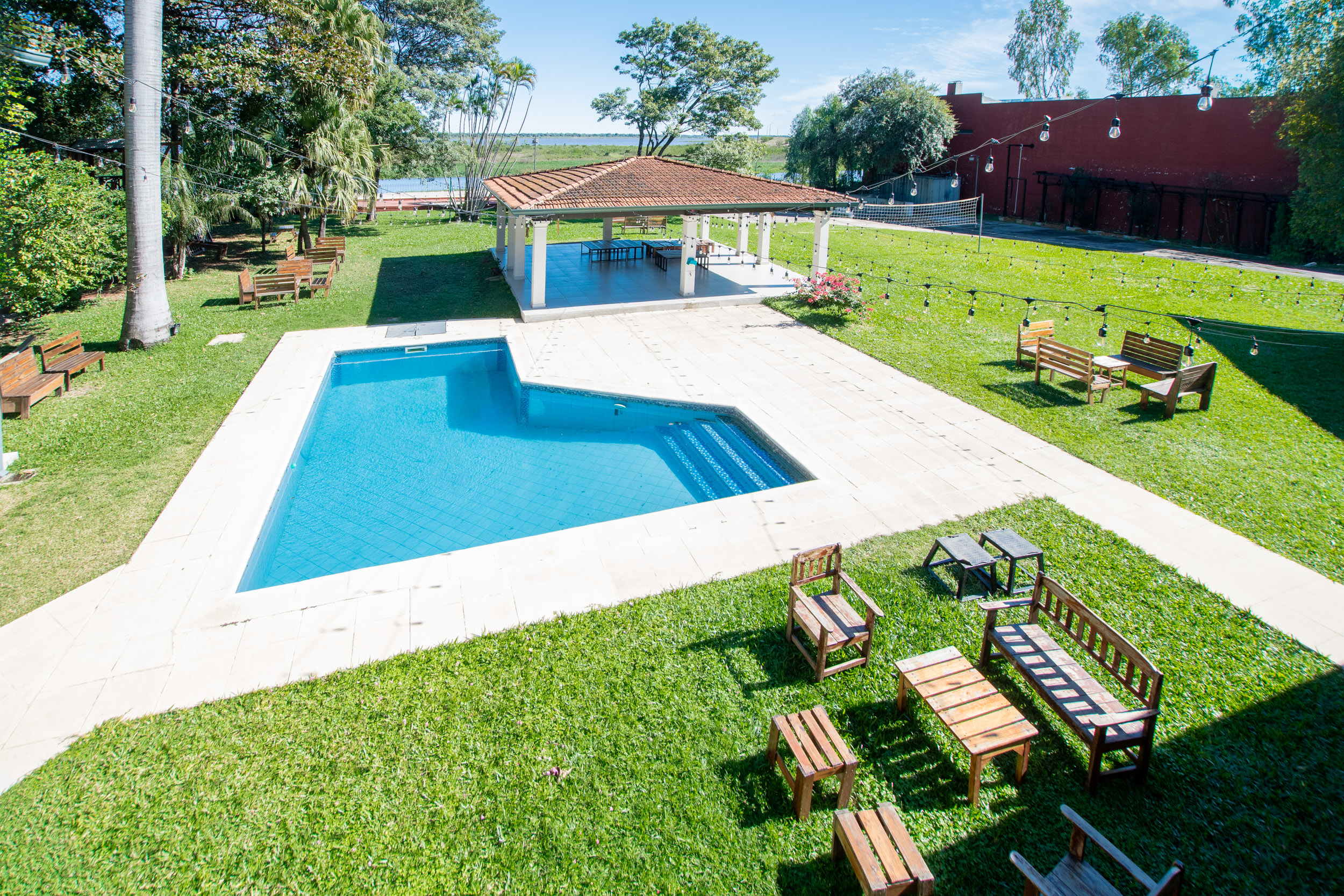  Exclusive Riverfront Residence in Ita Enramada - 物件實景