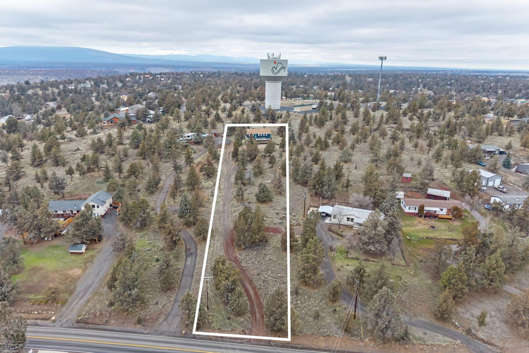  13536 SW Cinder Drive Terrebonne, OR 97760 - 物件實景