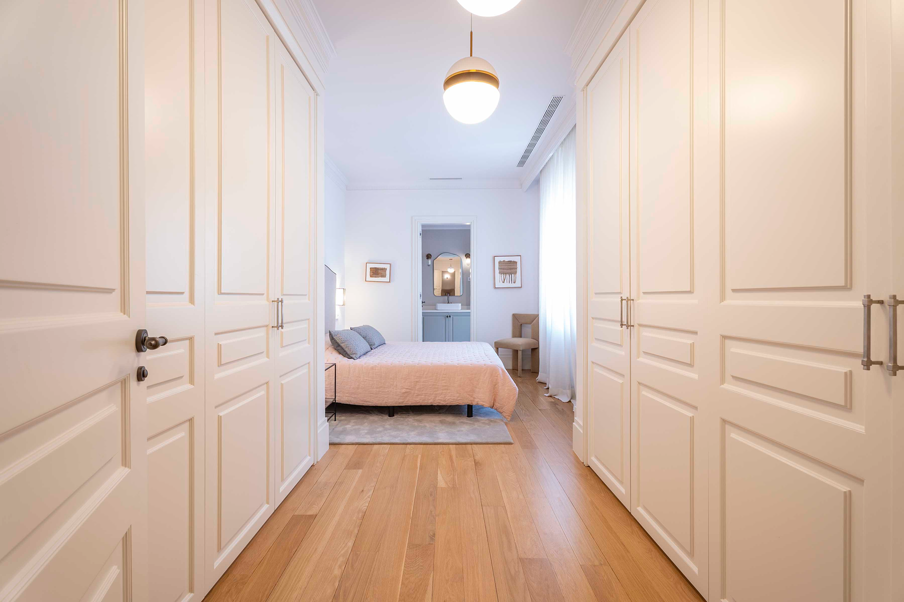 Penthouse with Garage and Terrace in Justicia, Madrid - 物件實景