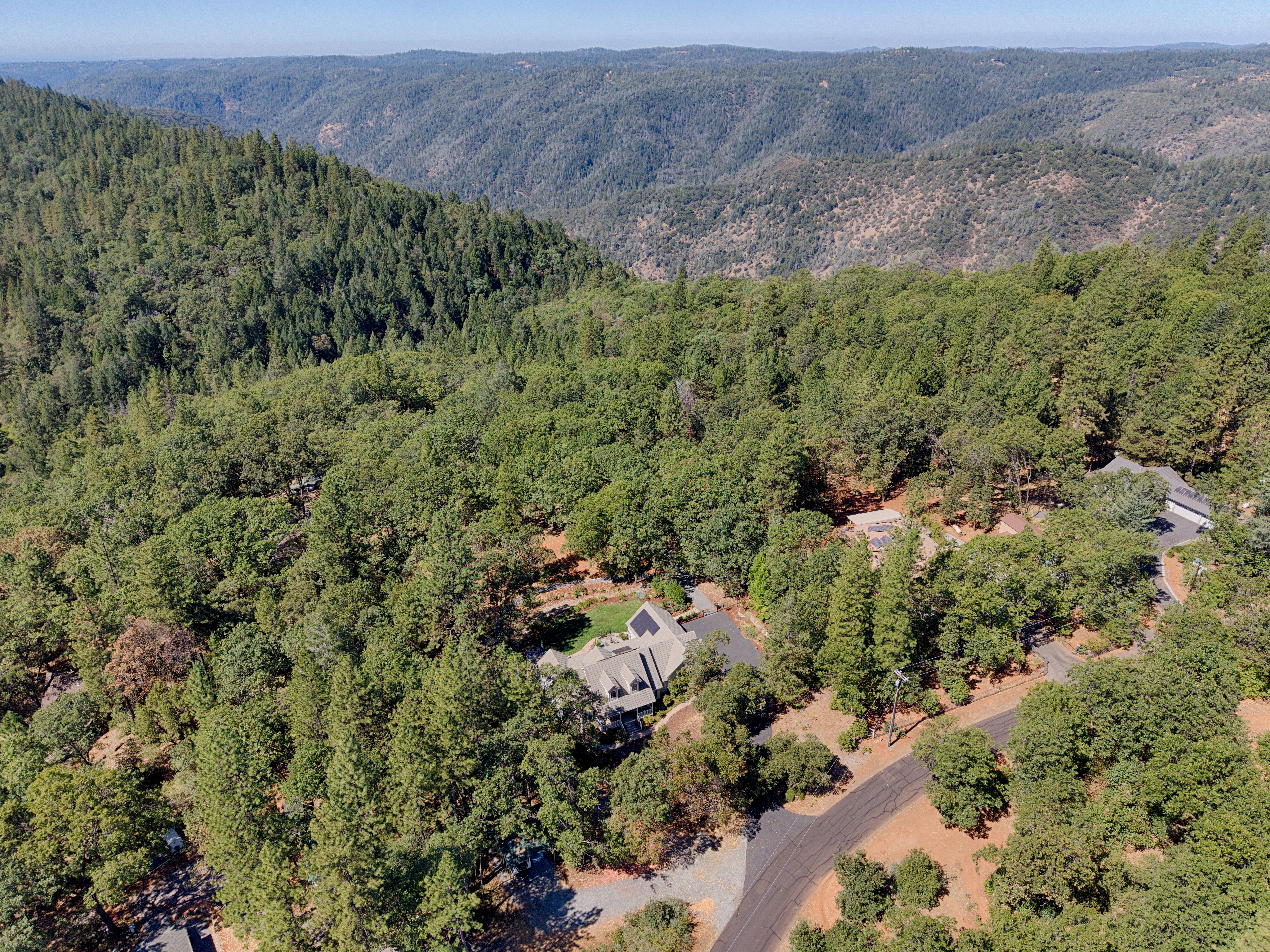  5540 Pine Ridge Rd., Foresthill, CA, 95631 - 物件實景