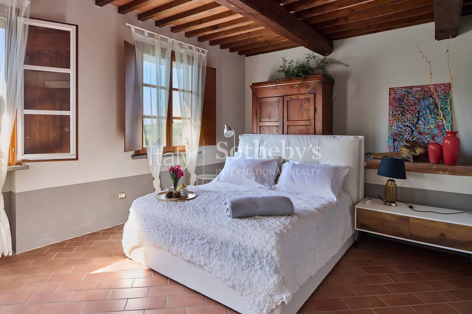  Authentic tuscan country house between Lucca and Florence - 物件實景