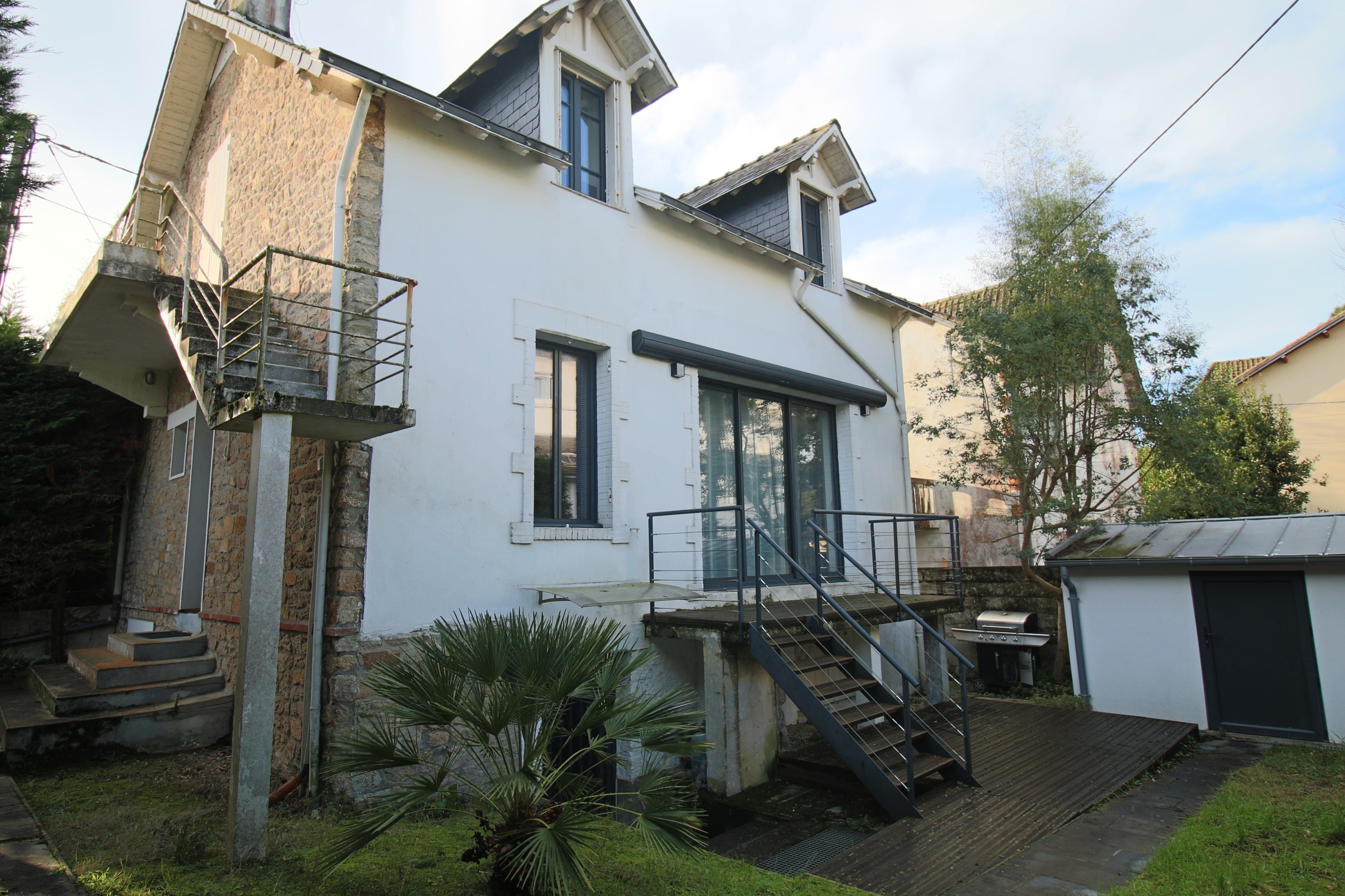  La Baule / Grand Hotel District; Iconic villa close to the beach and shops; - 物件實景