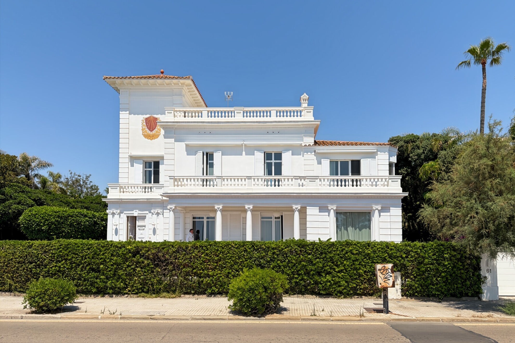  A unique property on the Paseo Marítimo - 物件實景