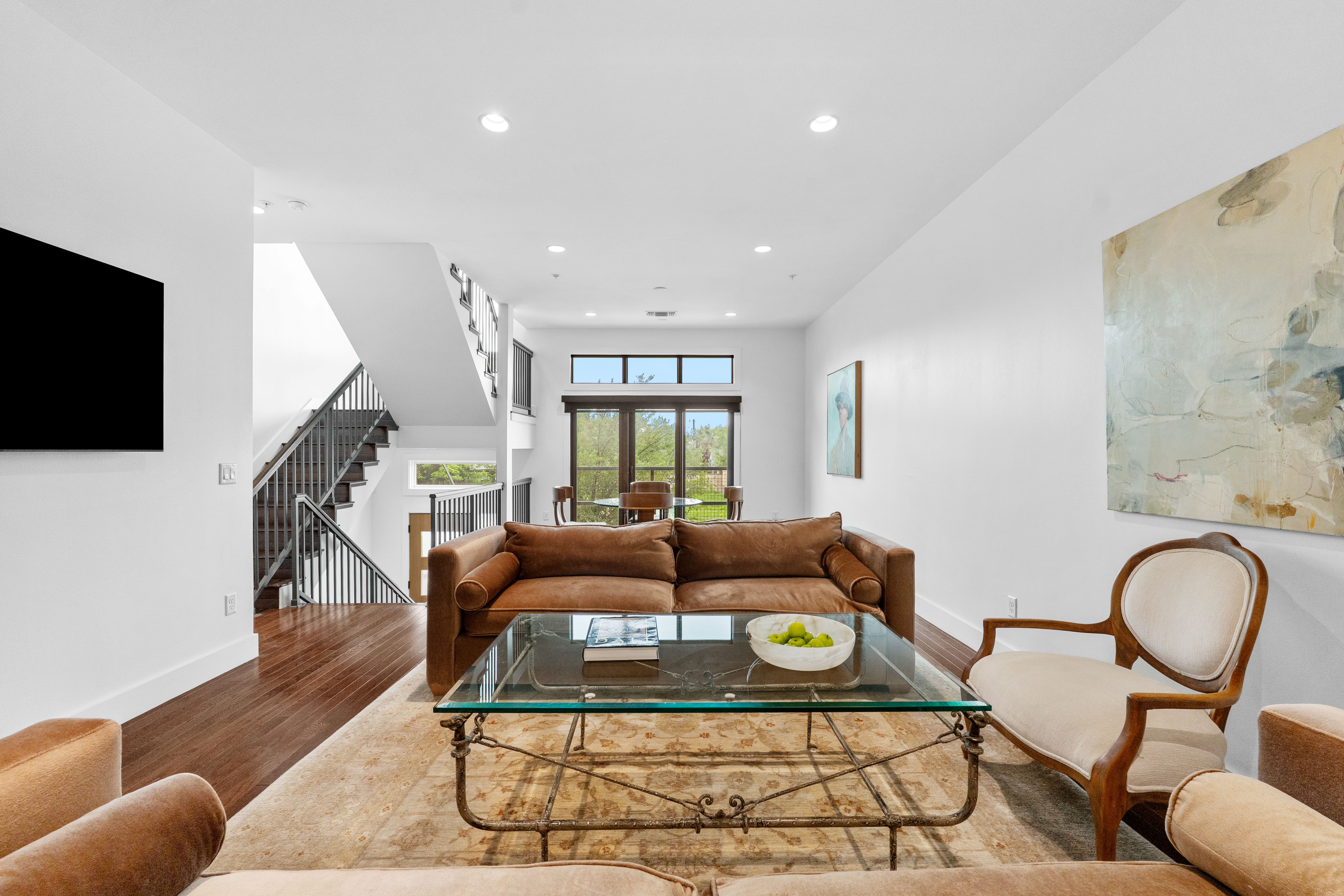  Pearl District Luxury Brownstone with Rooftop Views - 物件實景