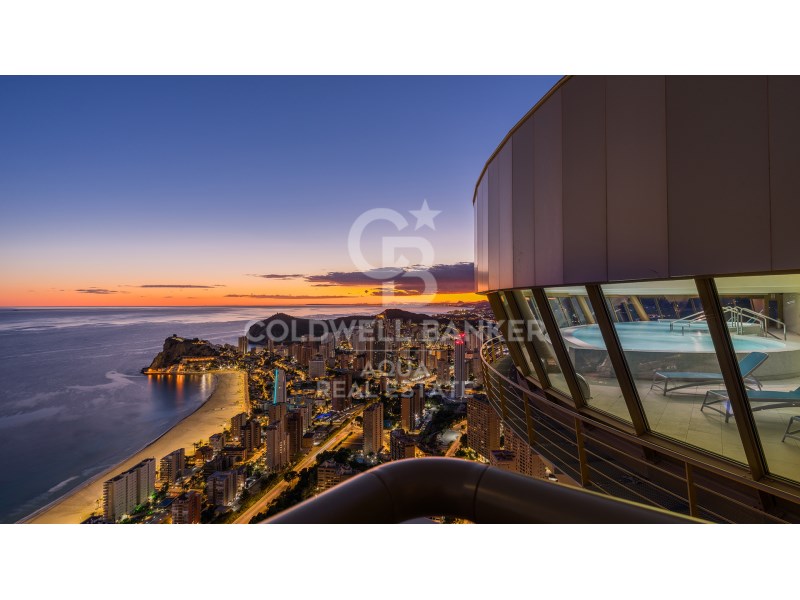 Benidorm, Comunidad Valenciana, ES, 2 Bedrooms Bedrooms, ,2 BathroomsBathrooms,Residential,For Sale,1883688