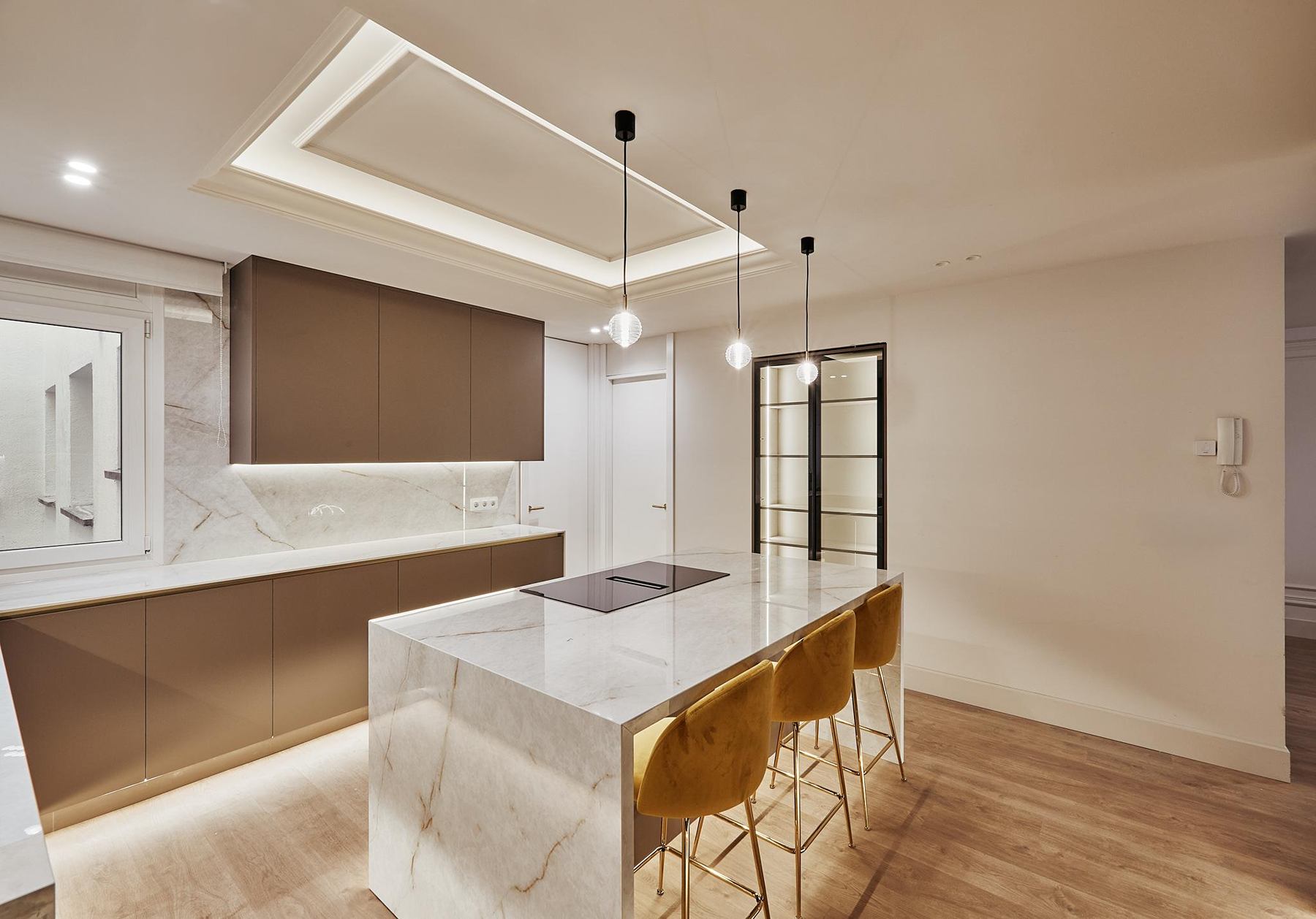  Elegant Renovated 5 Bedroom Apartment in Chamberí, Madrid - 物件實景