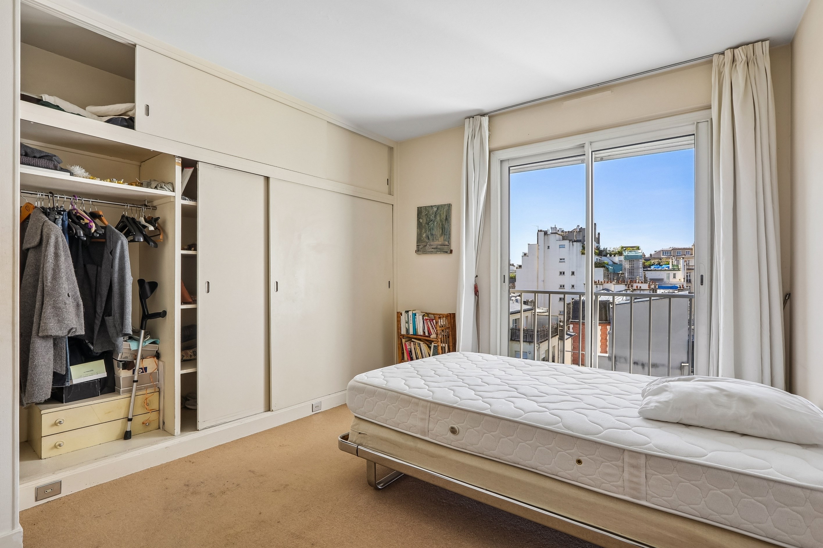  Apartment for Renovation with Terrace and Open Views - 物件實景