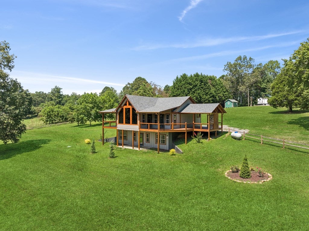 Morganton, Georgia, 30560, United States, 4 Bedrooms Bedrooms, ,3 BathroomsBathrooms,Residential,For Sale,1929478