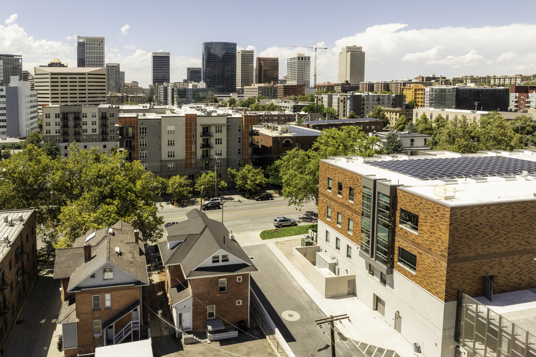  Residential Mixed-Use Victorian In Downtown Salt Lake - 物件實景
