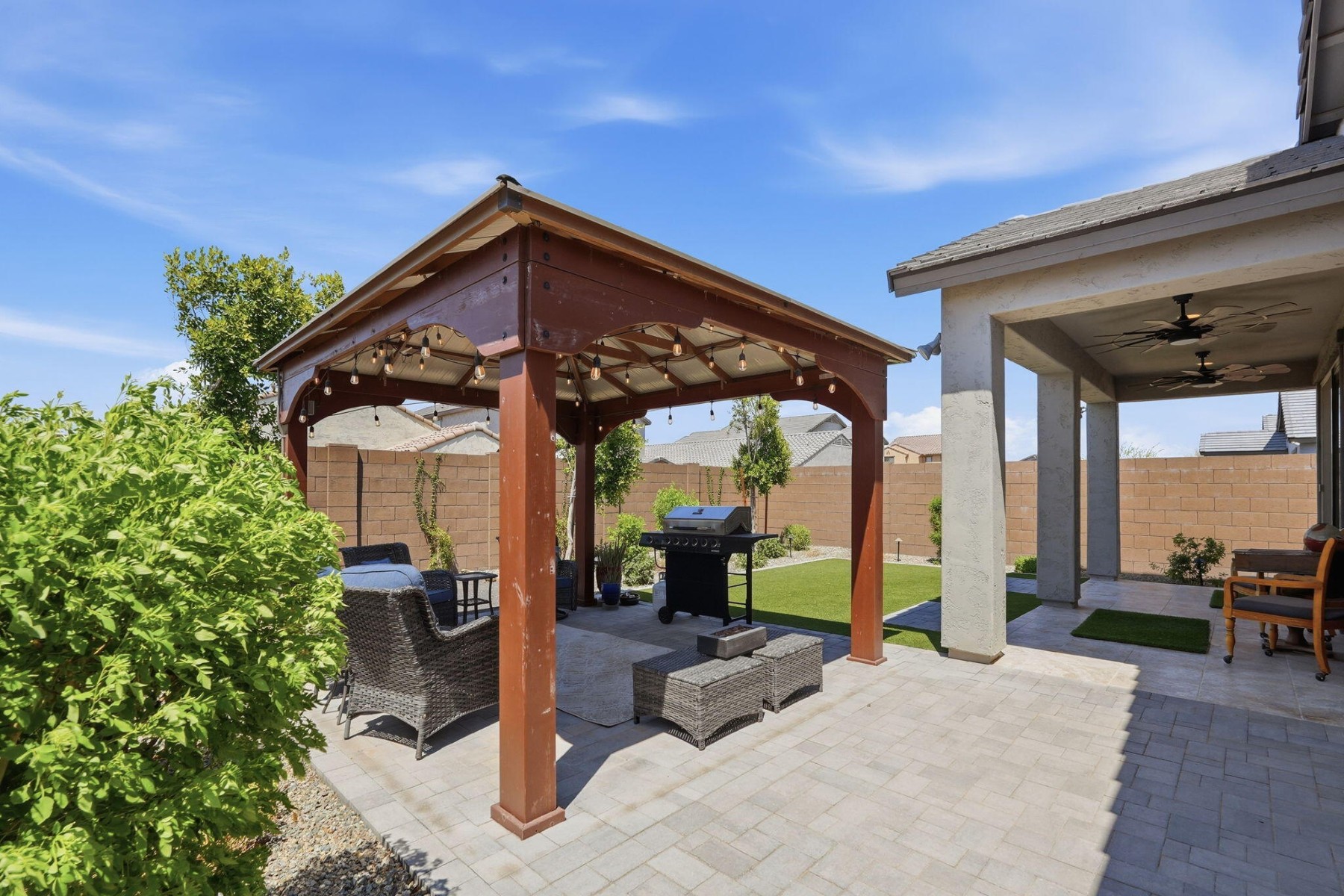  7014 W Pedro Lane¦Laveen, AZ - 物件實景