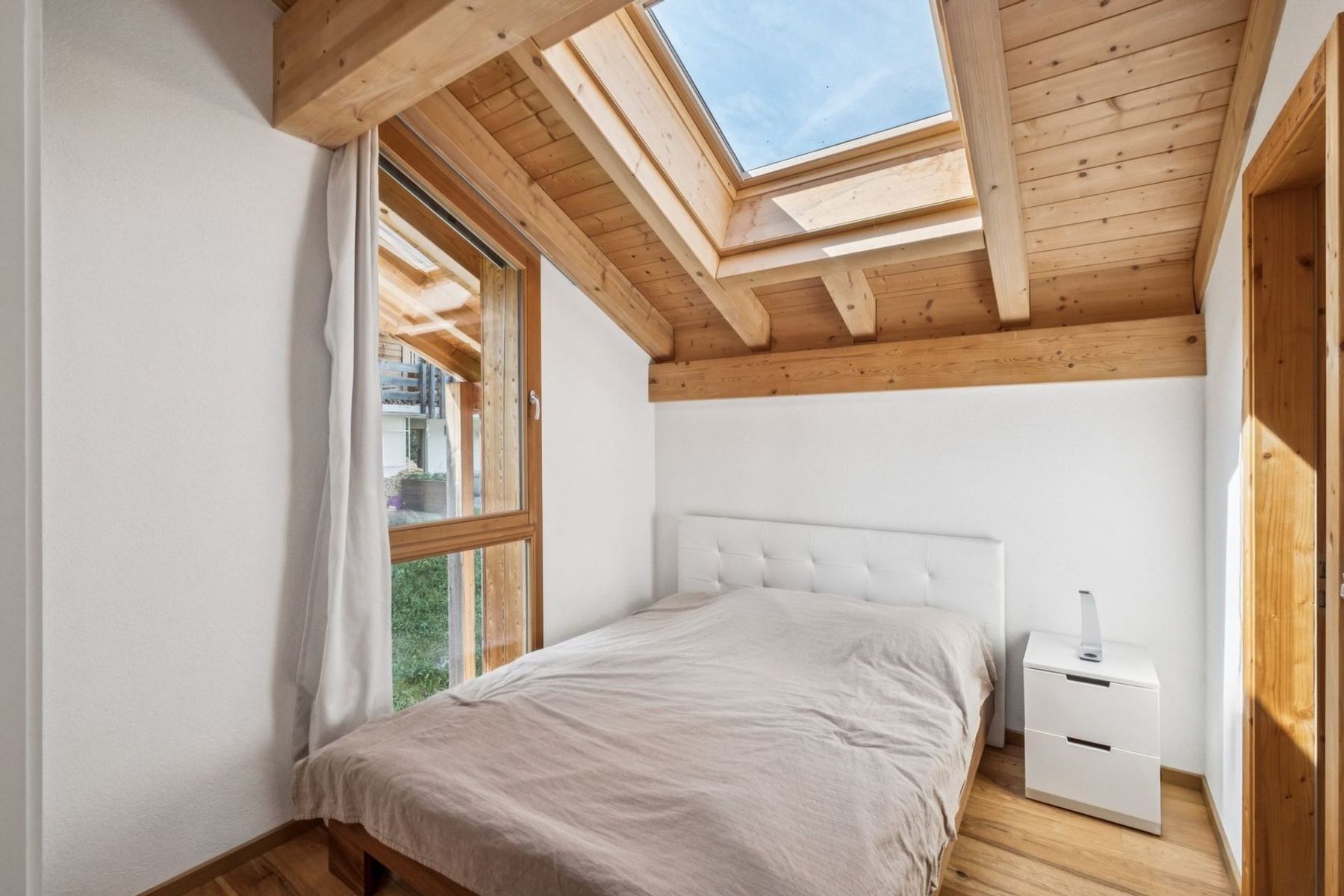  Cosy, modern duplex apartment 5 minutes from Grimentz - 物件實景