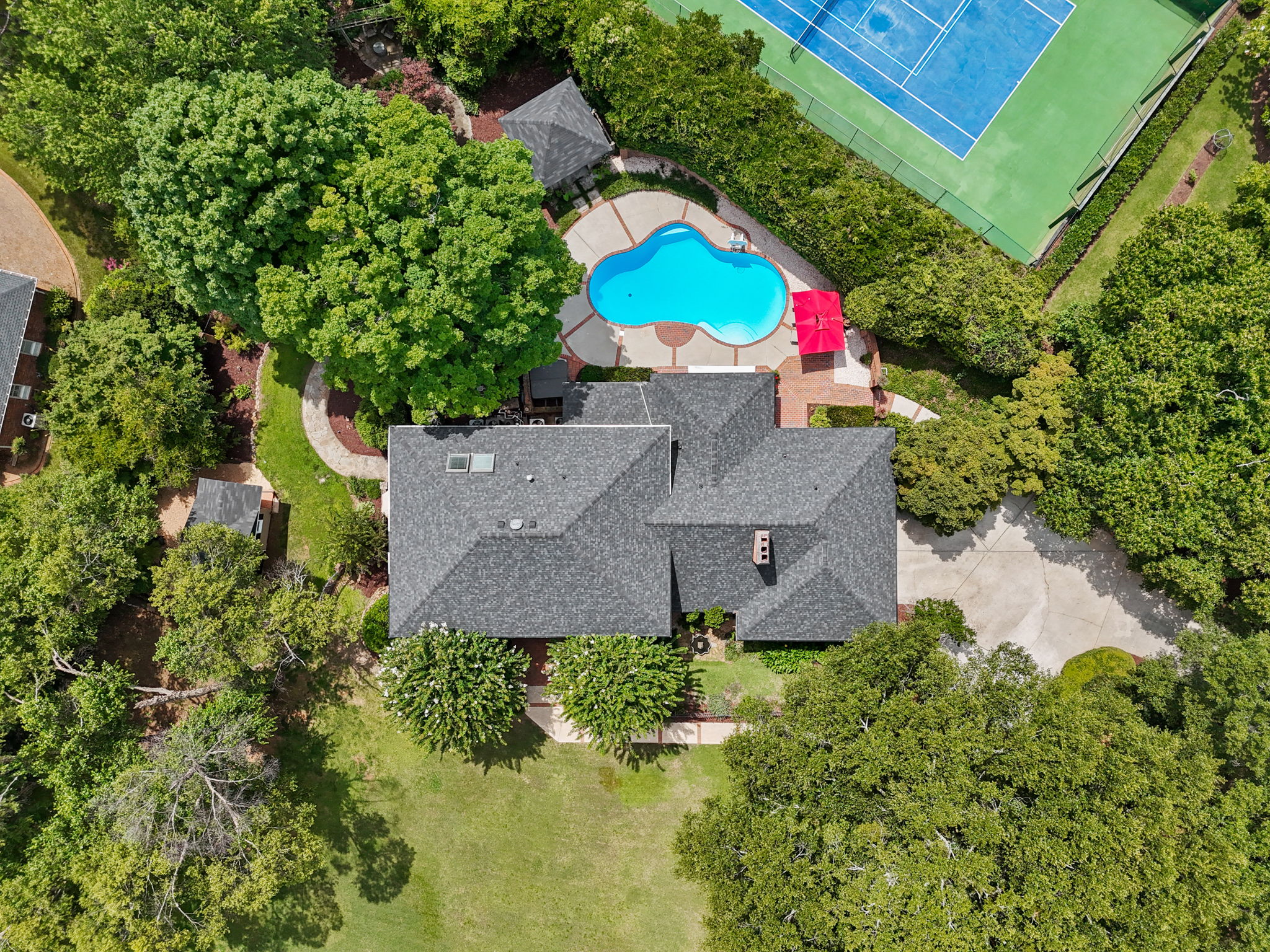  29 Quail Hill Drive, Greenville, SC 29607 - 物件實景
