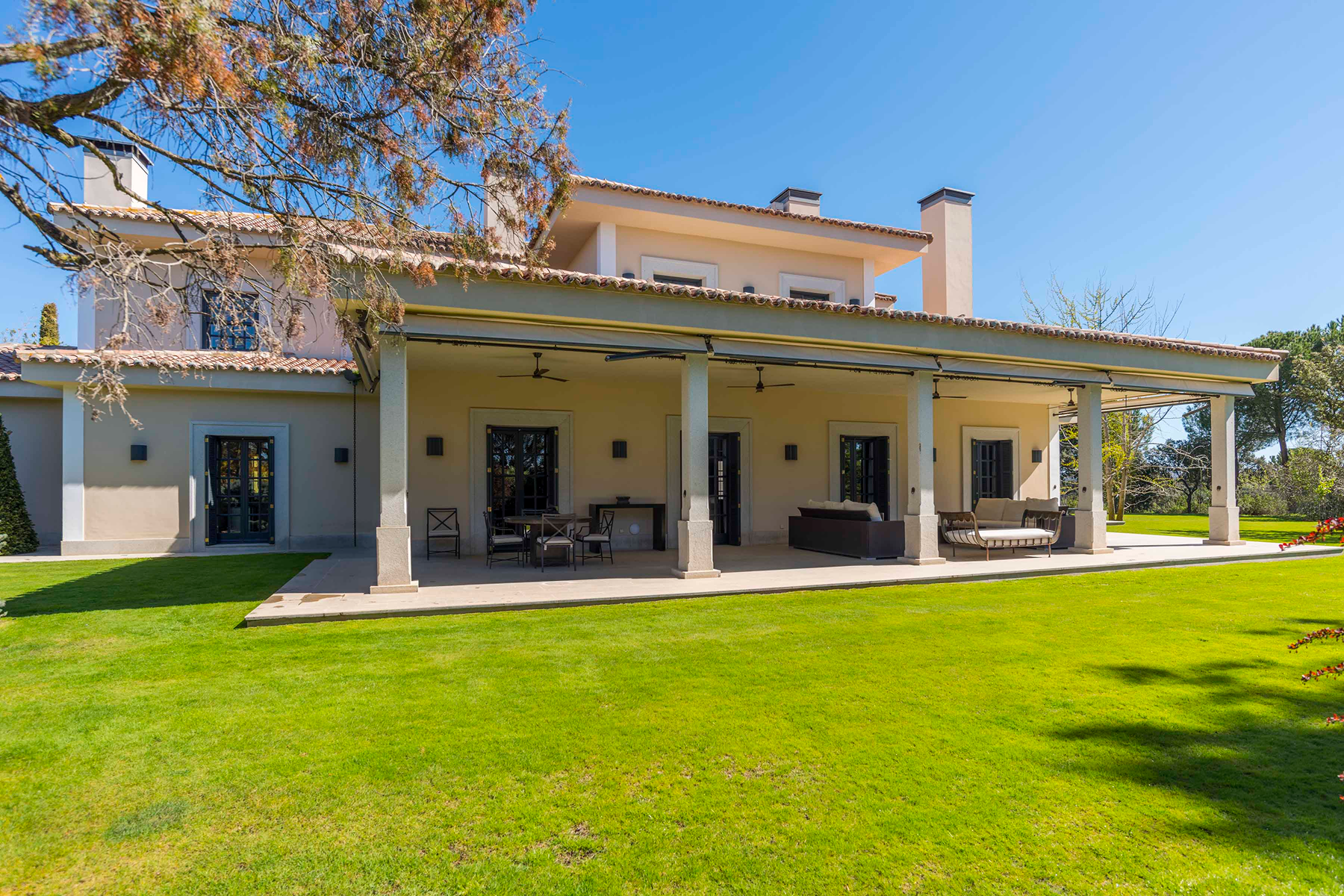  Equestrian estate: Elegance, nature, and horses at the gates of Madrid - 物件實景