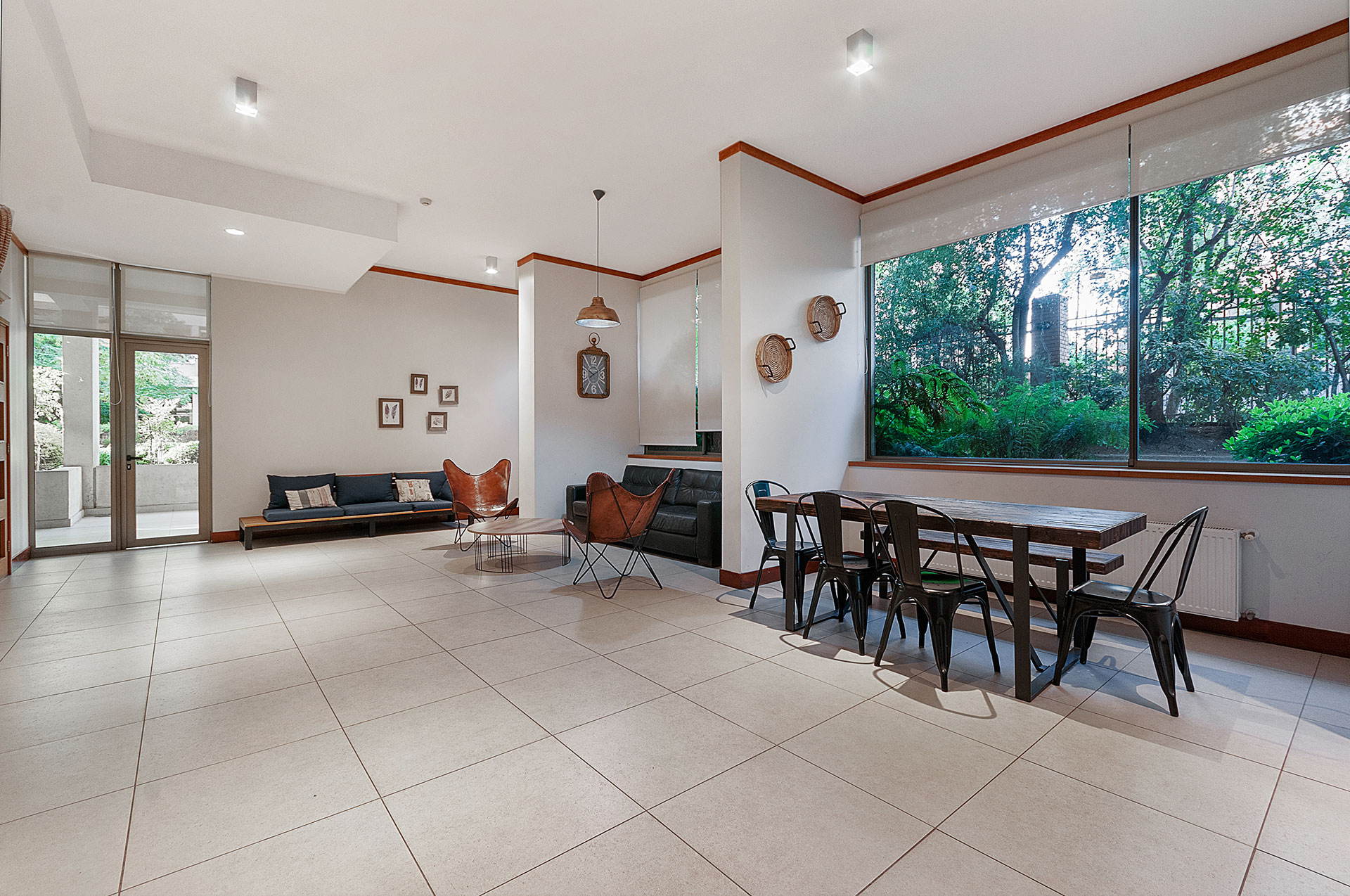  Apartment in a condominium, located in a privileged area of Las Condes - 物件實景