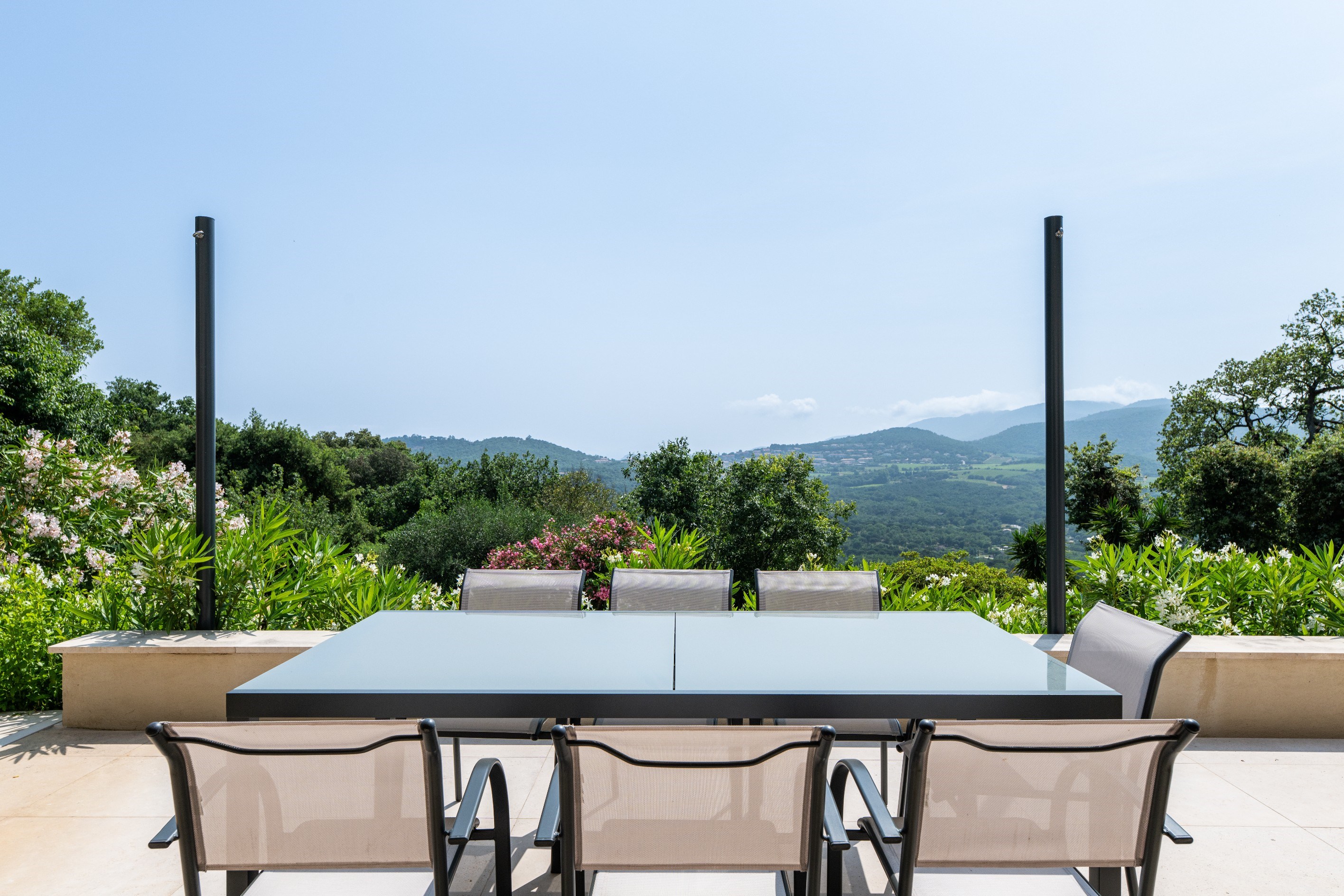  Contemporary bastide with open views and glimpse of the sea walking distance to… - 物件實景