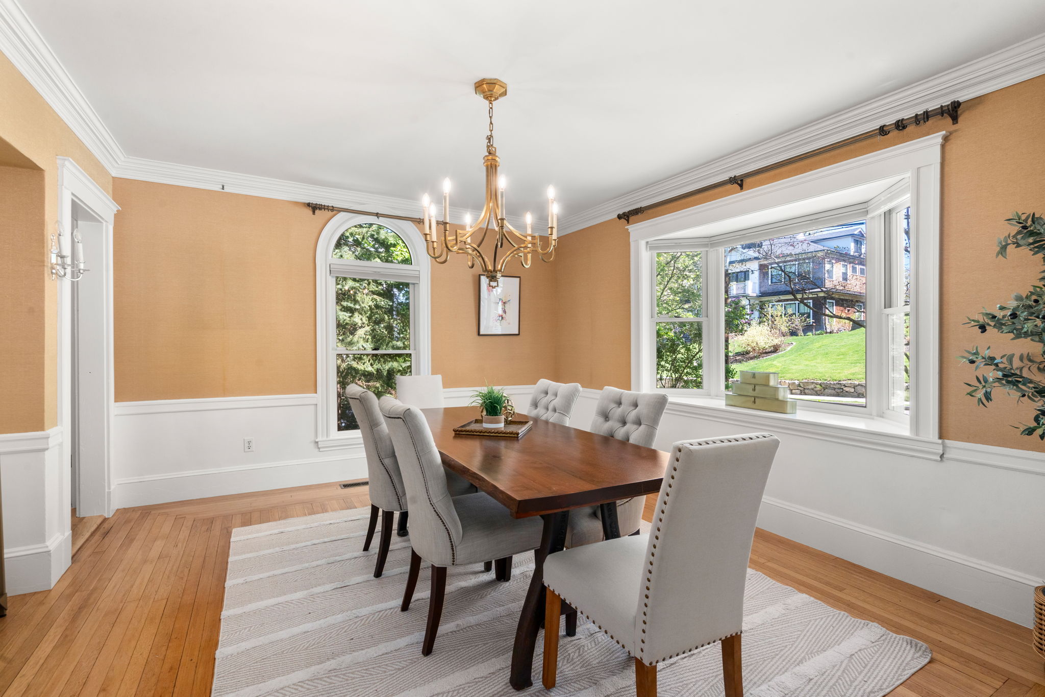  189 Mount Vernon Street, Newton, MA, 02465 - 物件實景