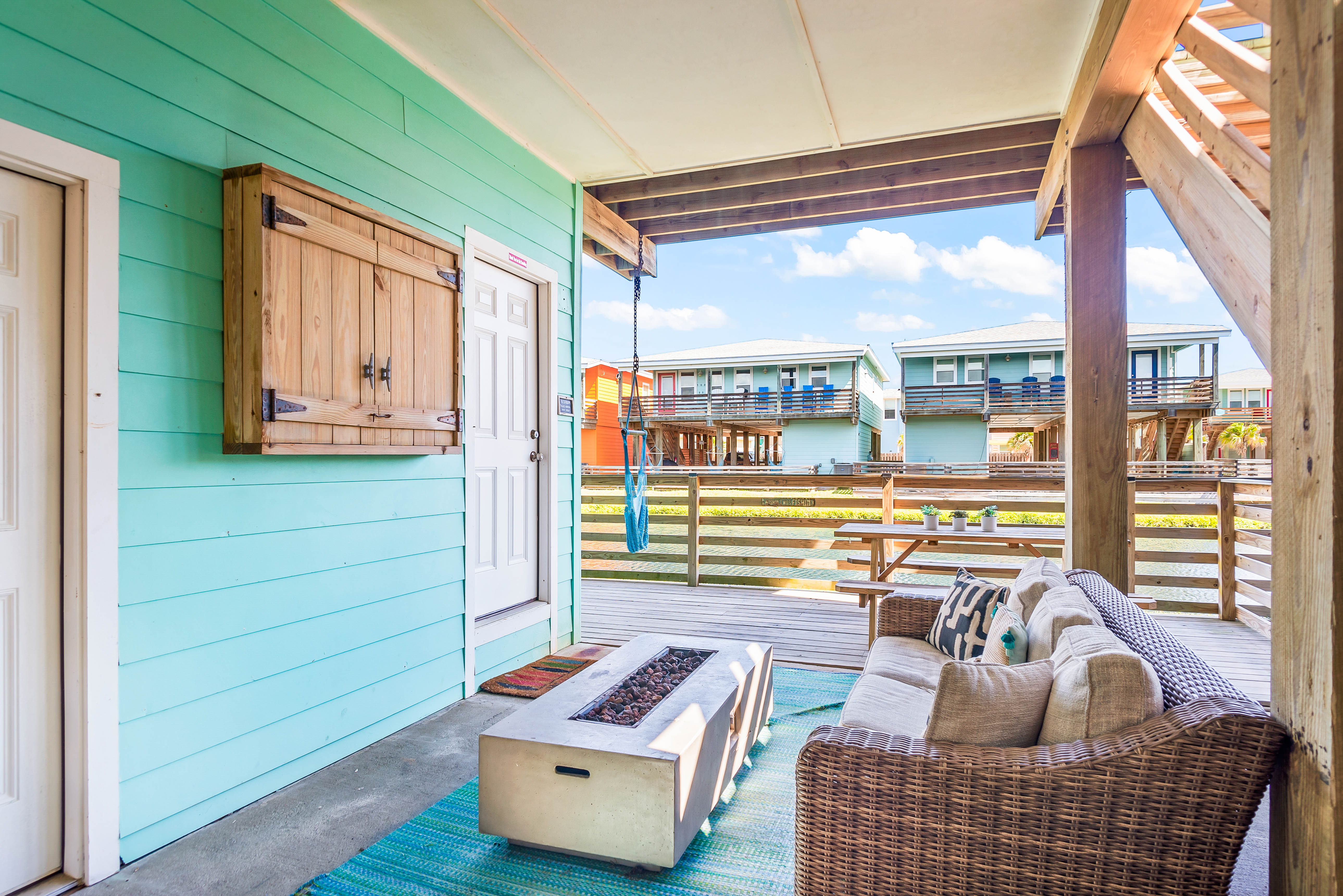  Fully Furnished Beach Home in Ocean Village - 物件實景