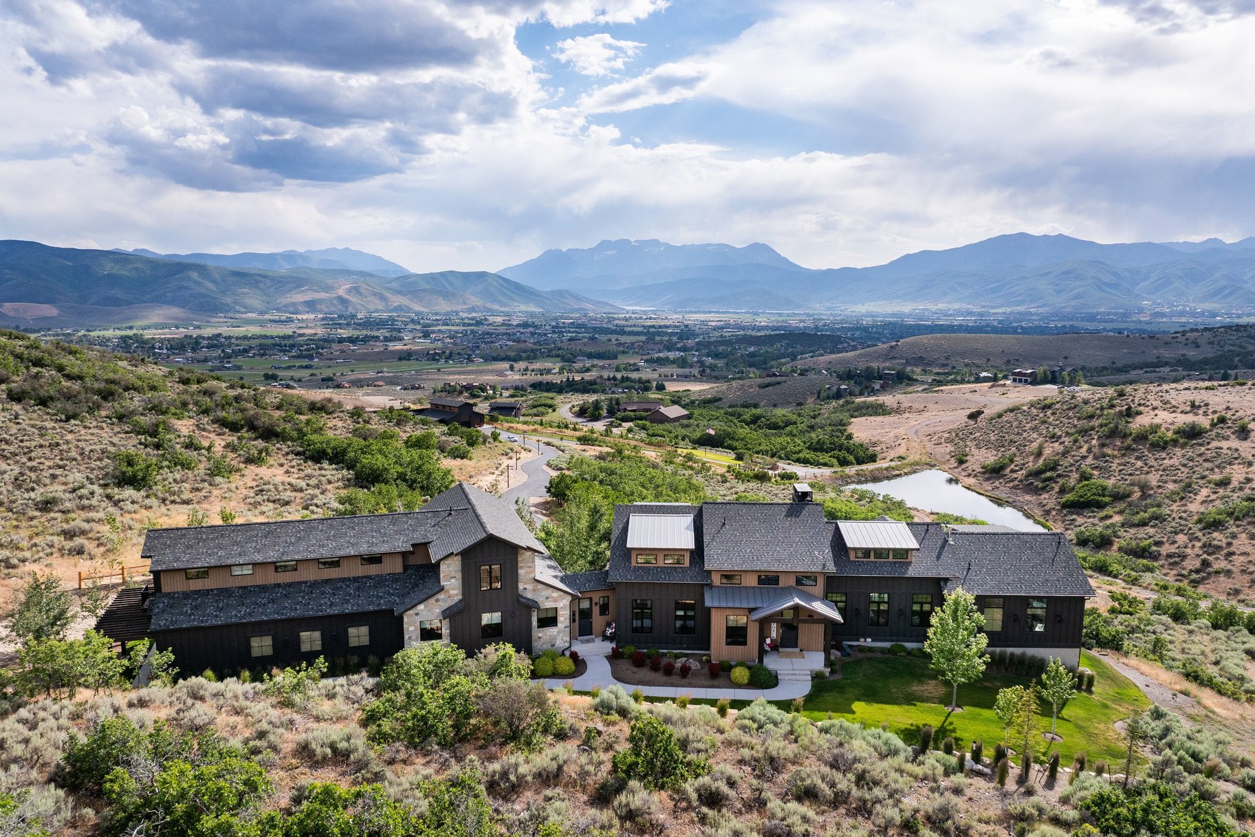  A Legacy Mountain Estate in the Heart of Heber Valley - 物件實景