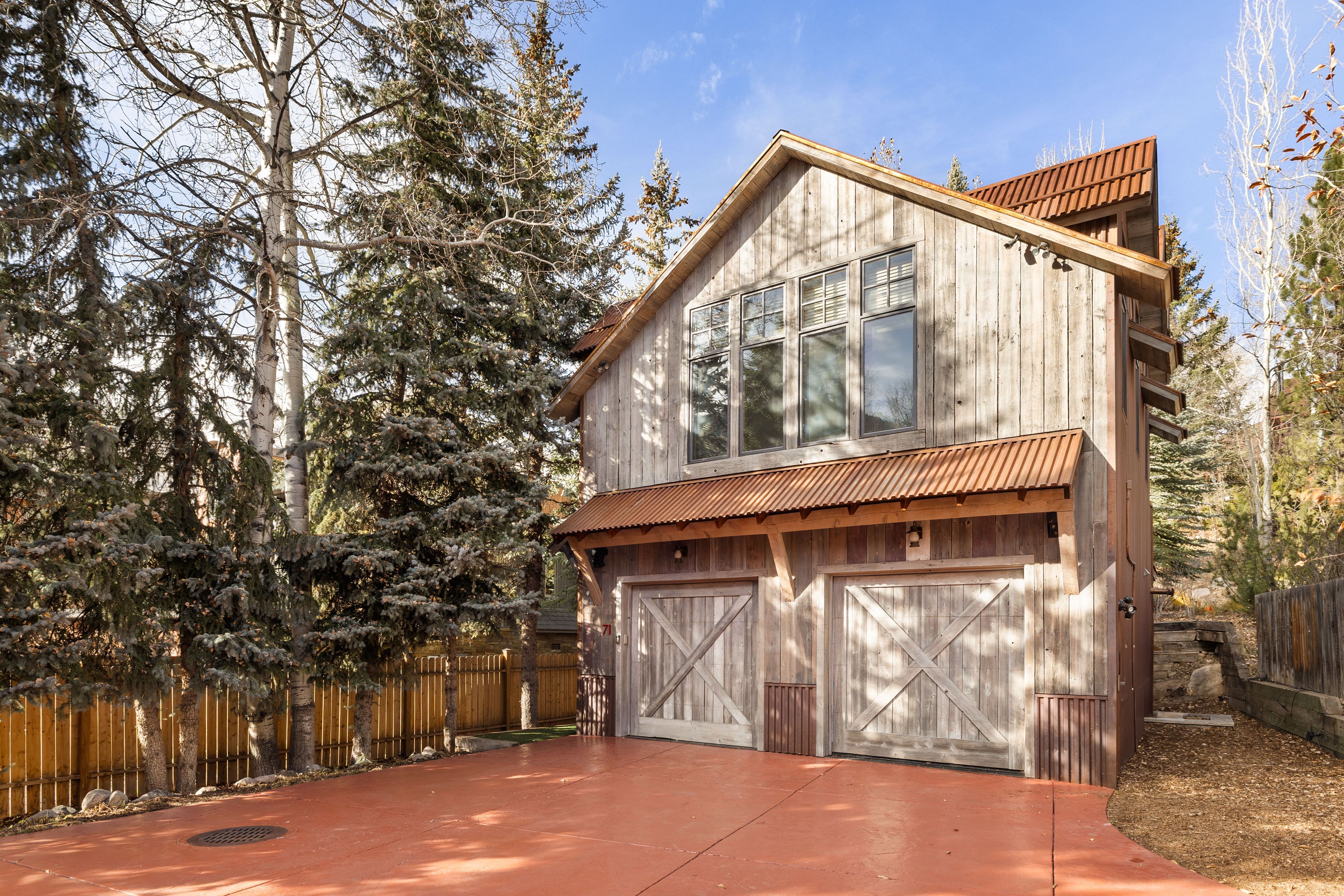  Prime Aspen Location  Mountain Modern Luxury  Turnkey Convenience - 物件實景