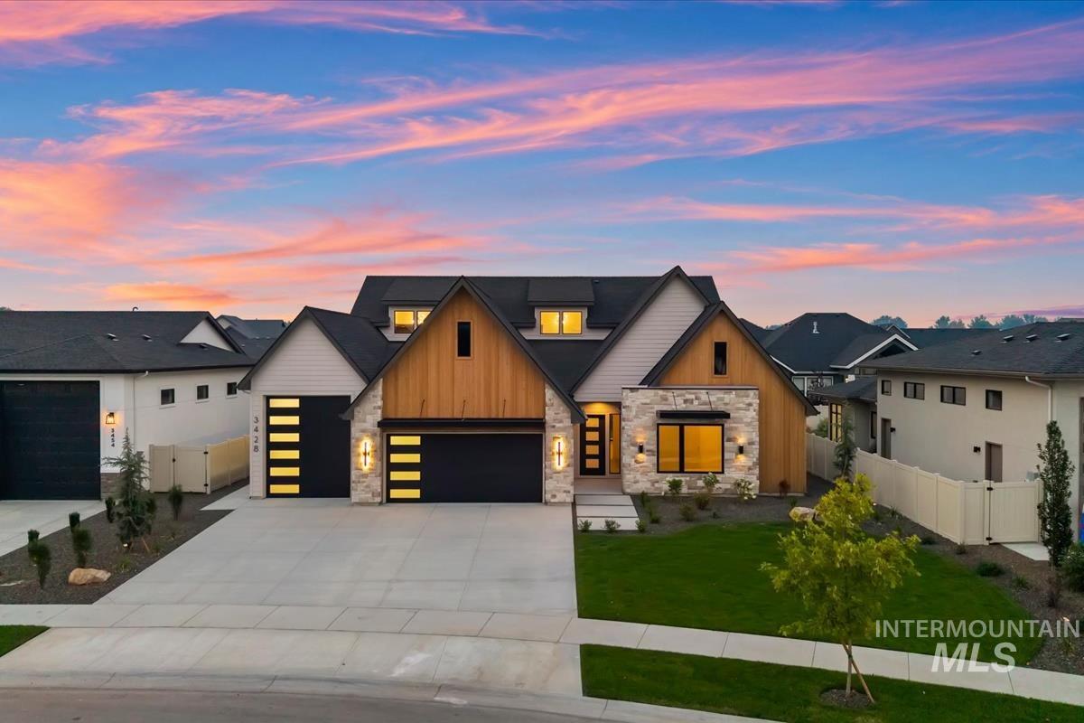 Golden Barrel St, Eagle, ID 83616