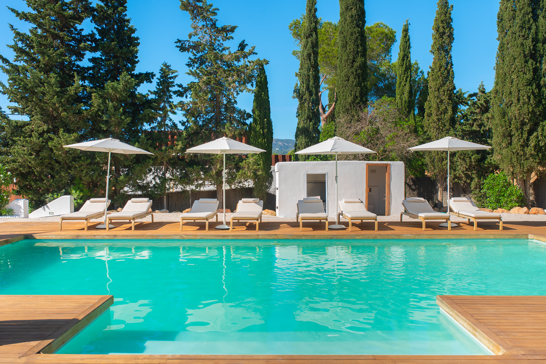  Ibizan Villa in Cala Jondal, Ibiza - 物件實景