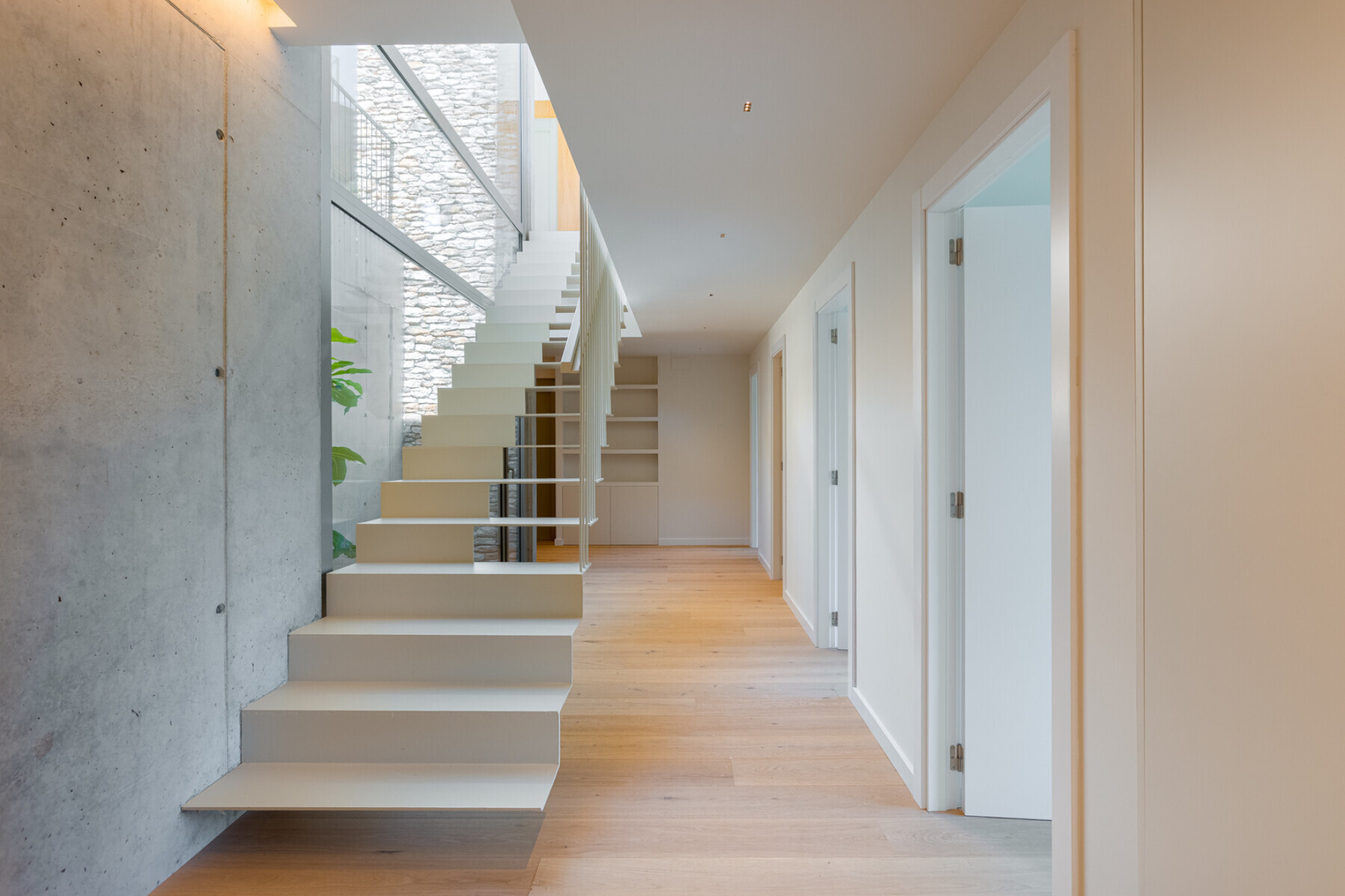  Spectacular new contemporary house with sea views in Cabrils - 物件實景