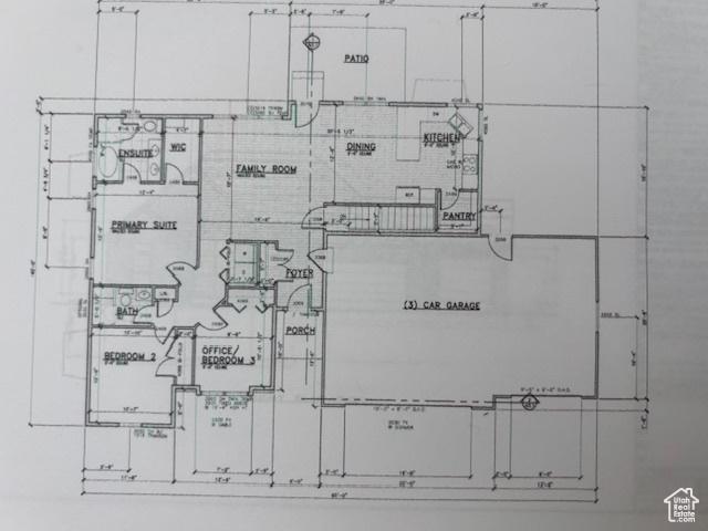 Murray, Utah, 84107, United States, 3 Bedrooms Bedrooms, ,2 BathroomsBathrooms,Residential,For Sale,1988566