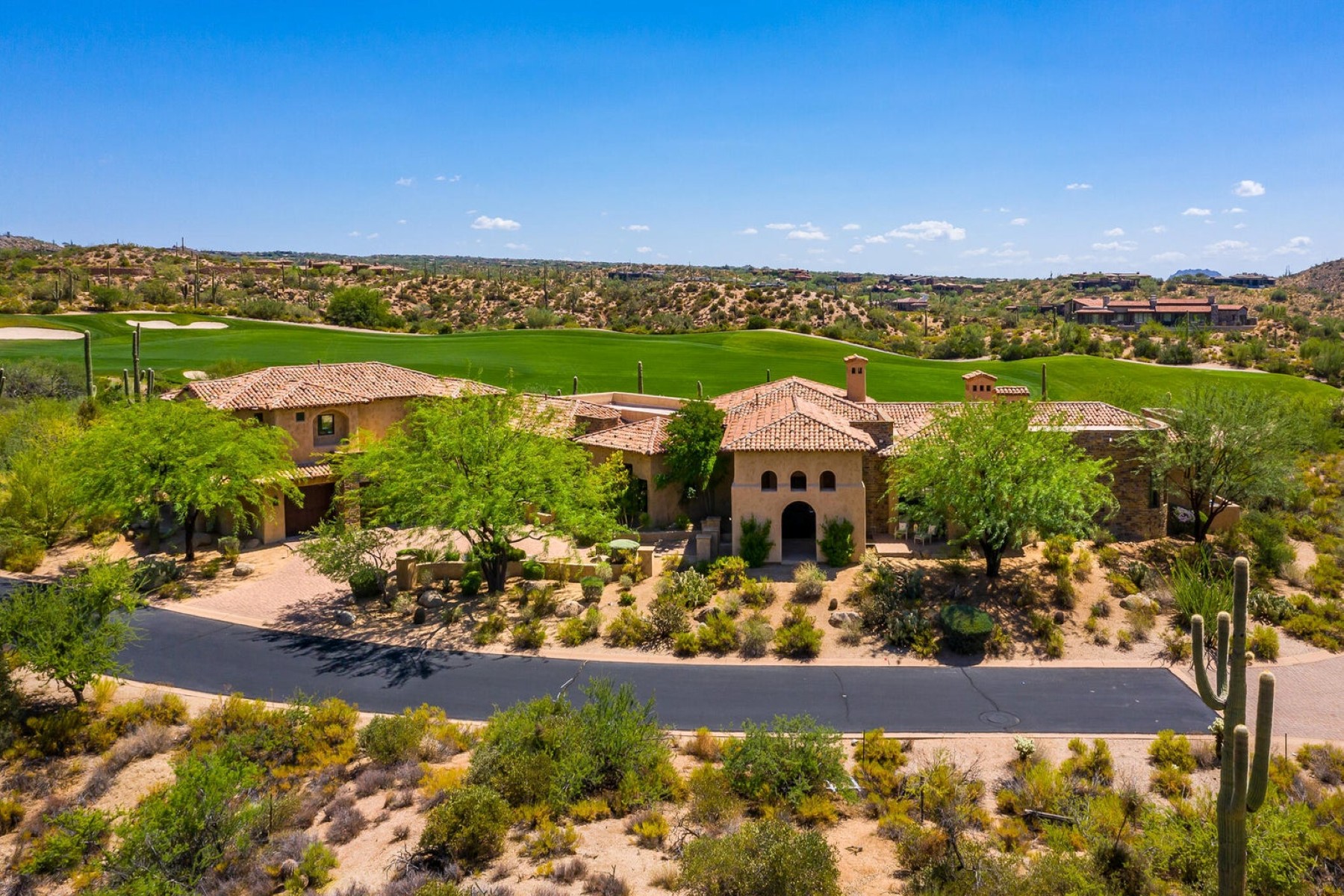  40853 N 94TH ST  Scottsdale, AZ - 物件實景