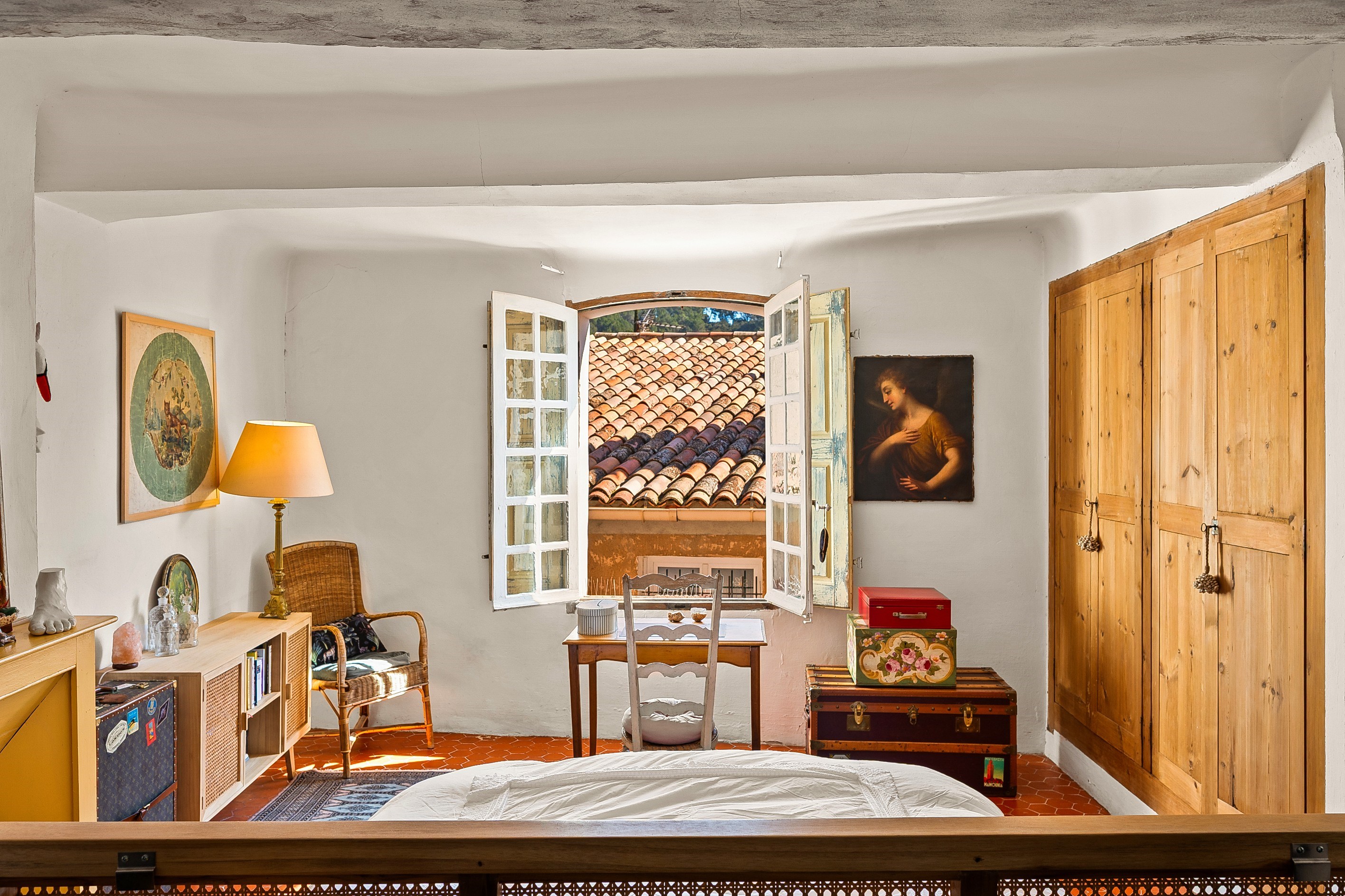  17th-Century Maison de Maître in Cotignac - 物件實景