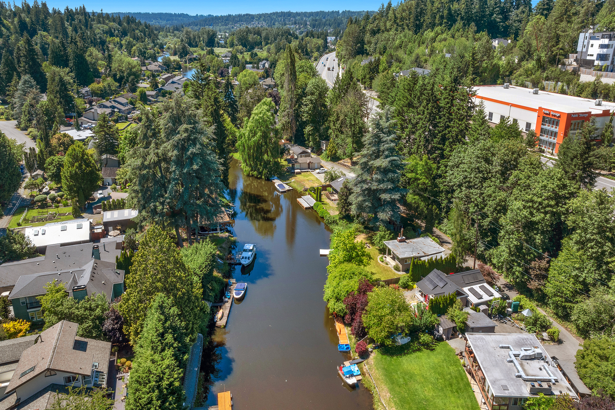  Sammamish River Retreat - 物件實景